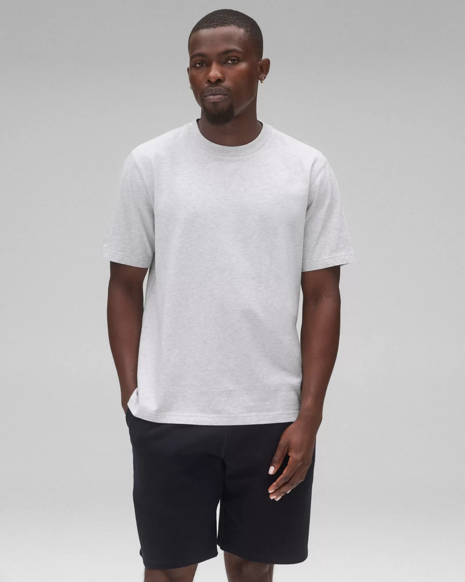 Reigning Champ Midweight Jersey Standard T-Shirt