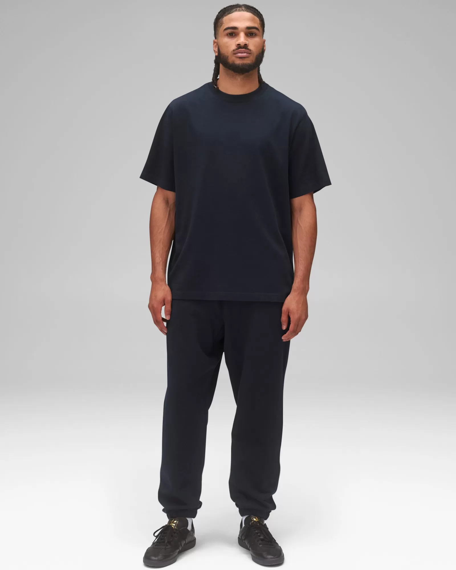 Reigning Champ Midweight Jersey Standard T-Shirt