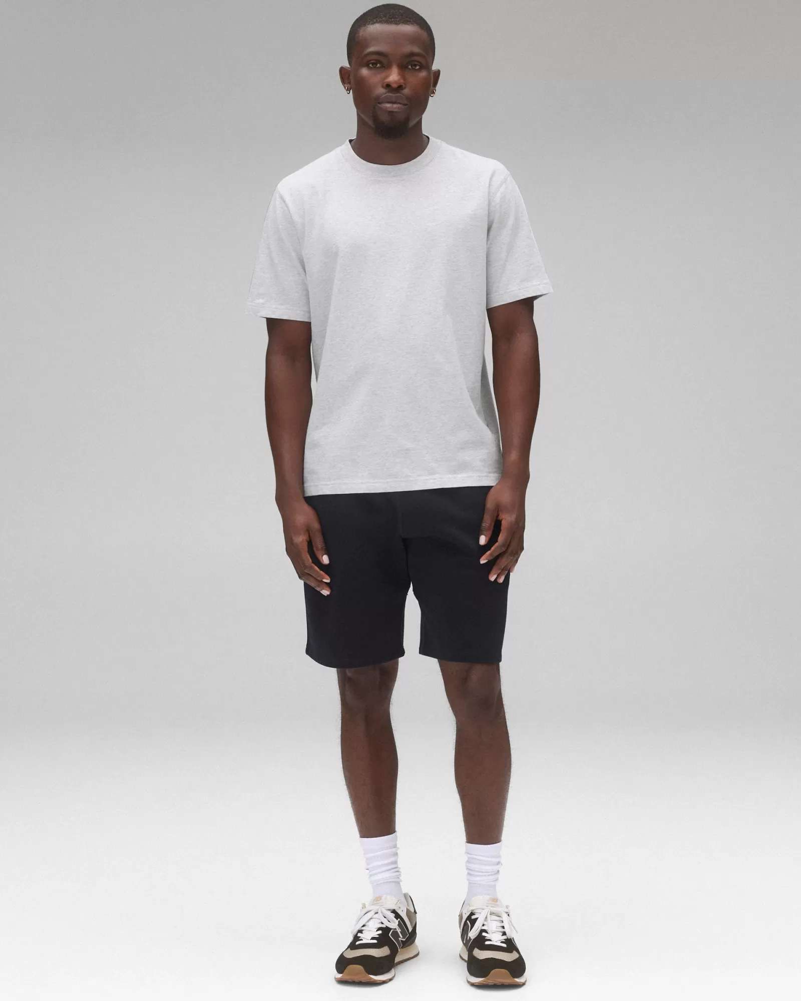 Reigning Champ Midweight Jersey Standard T-Shirt