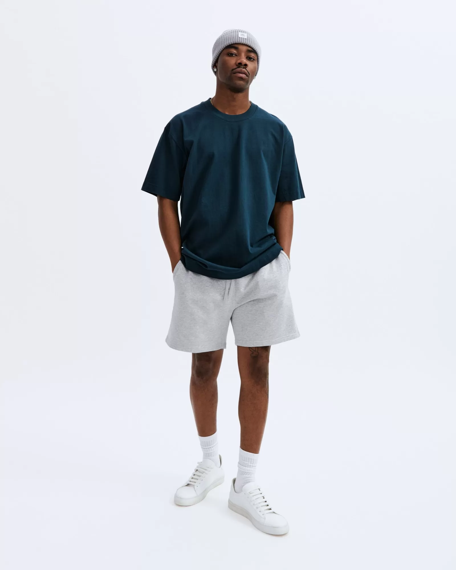 Reigning Champ Midweight Terry 6" Short