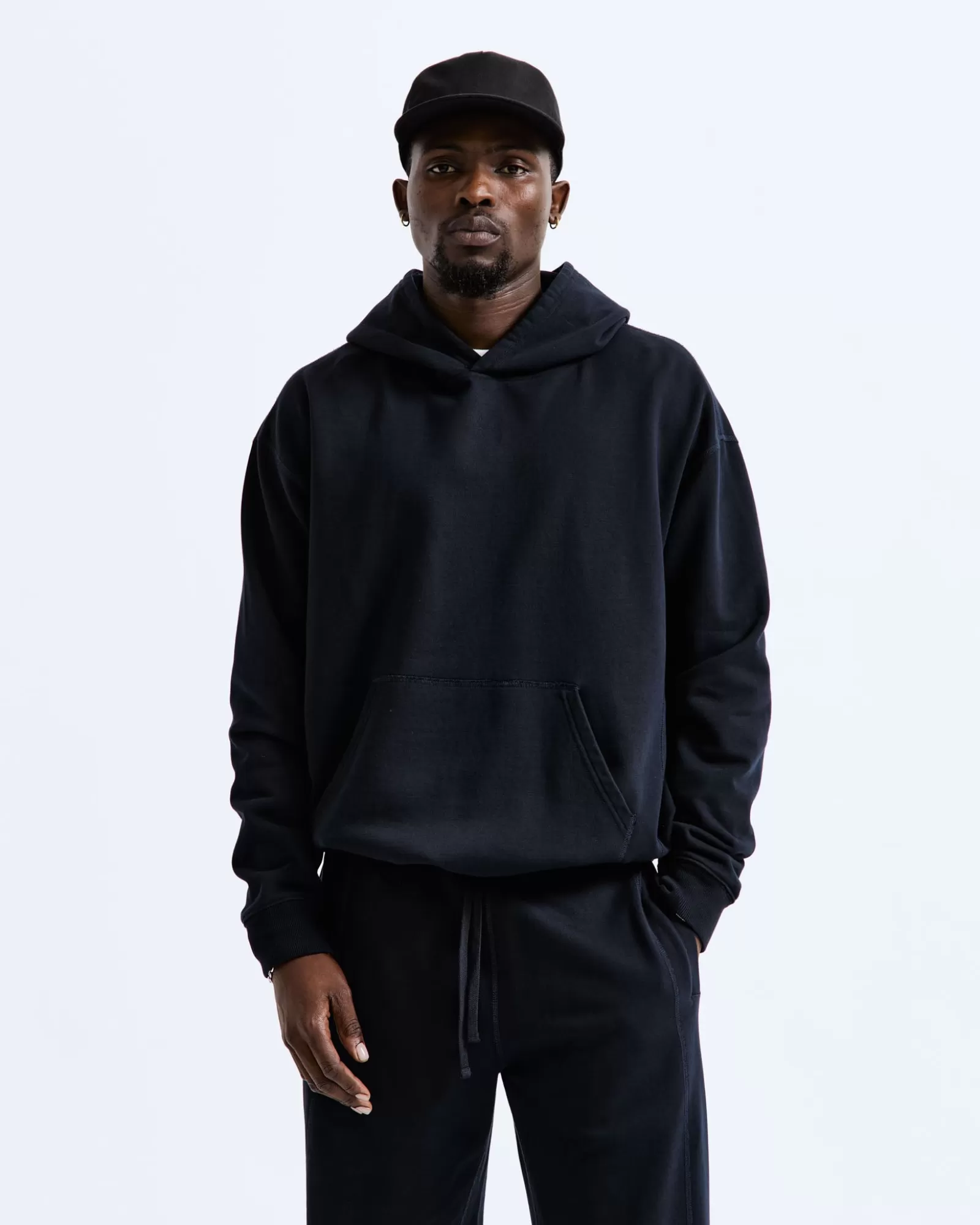 Reigning Champ Midweight Terry '97 Relaxed Hoodie