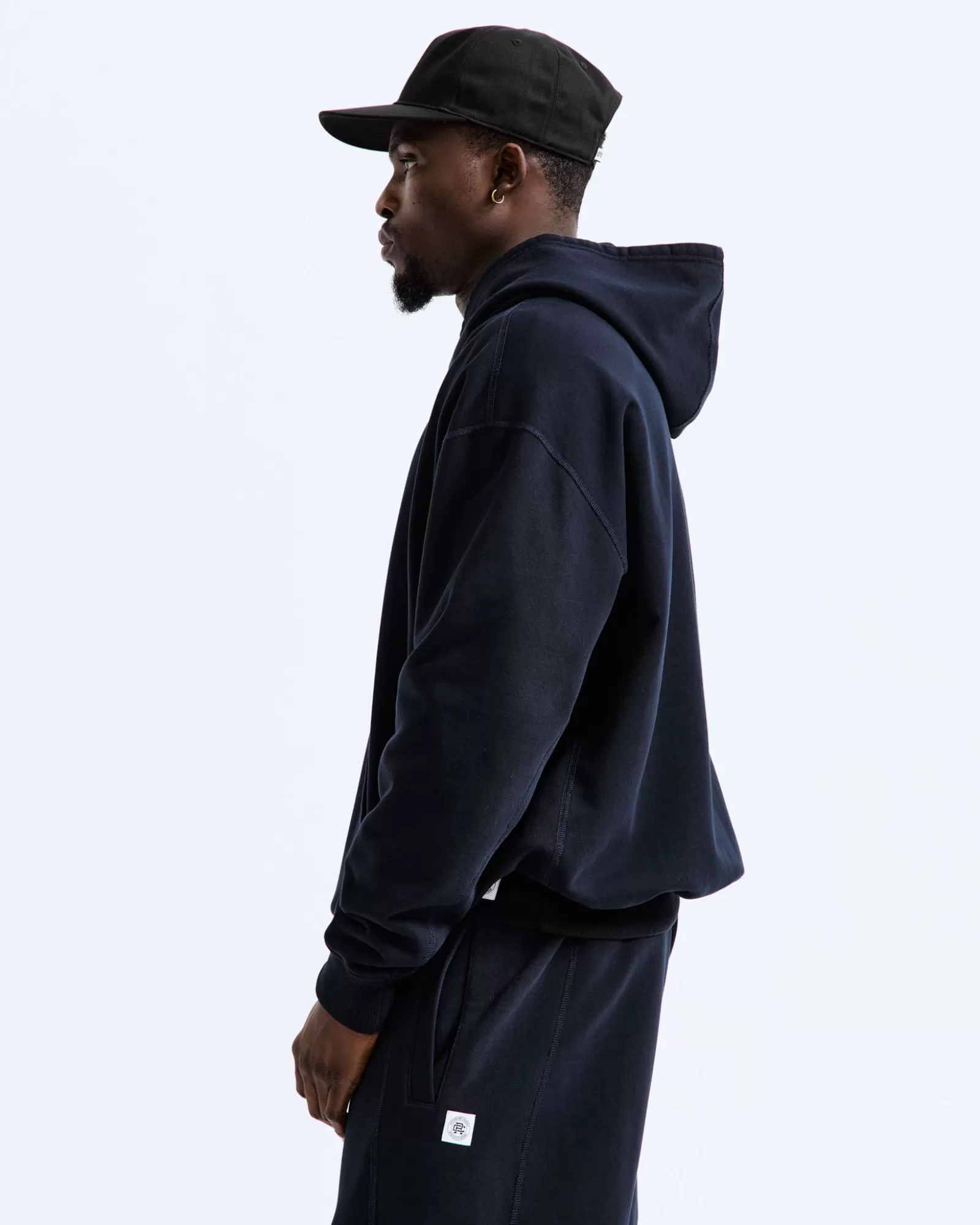 Reigning Champ Midweight Terry '97 Relaxed Hoodie