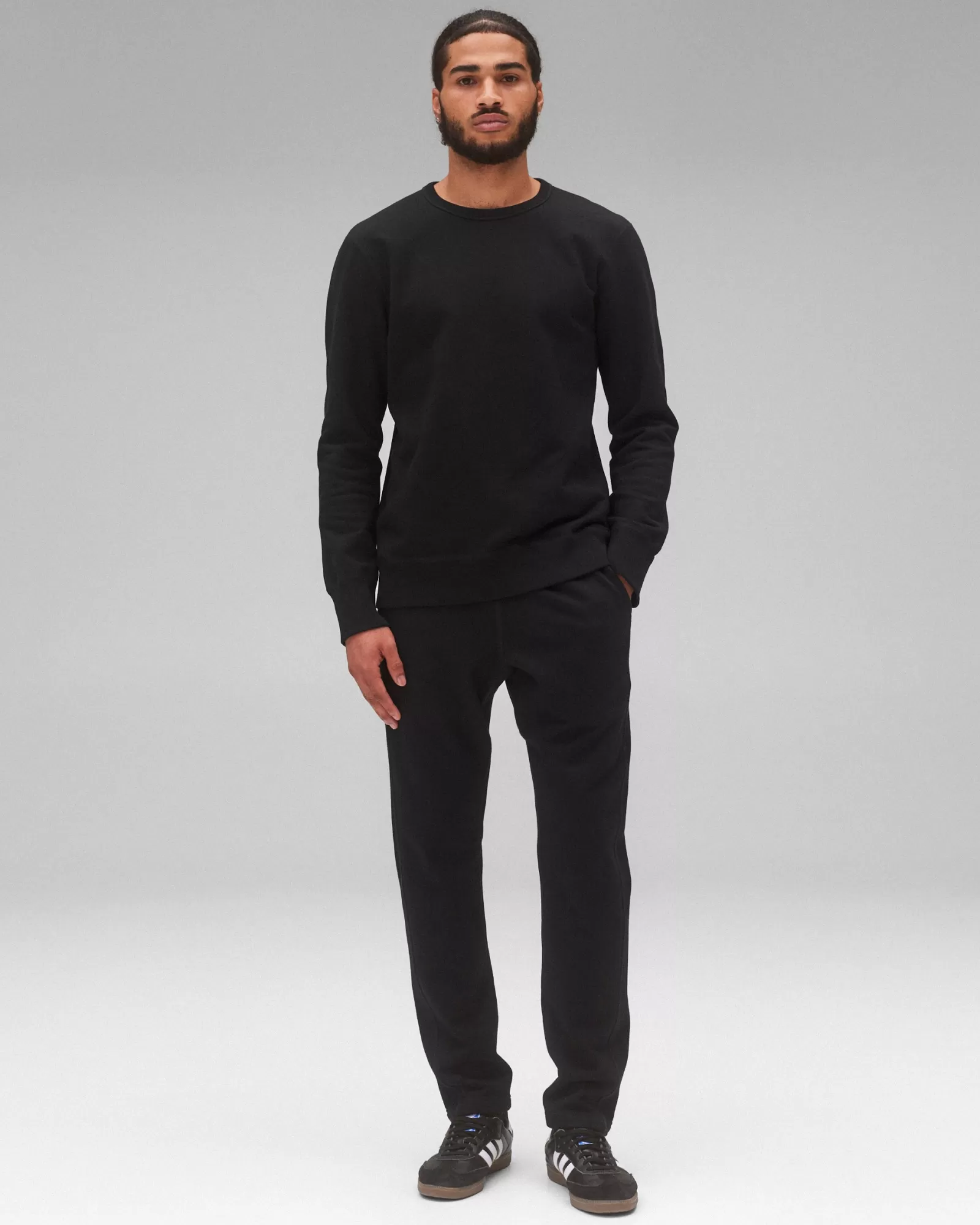 Reigning Champ Midweight Terry Racer Slim Sweatpant