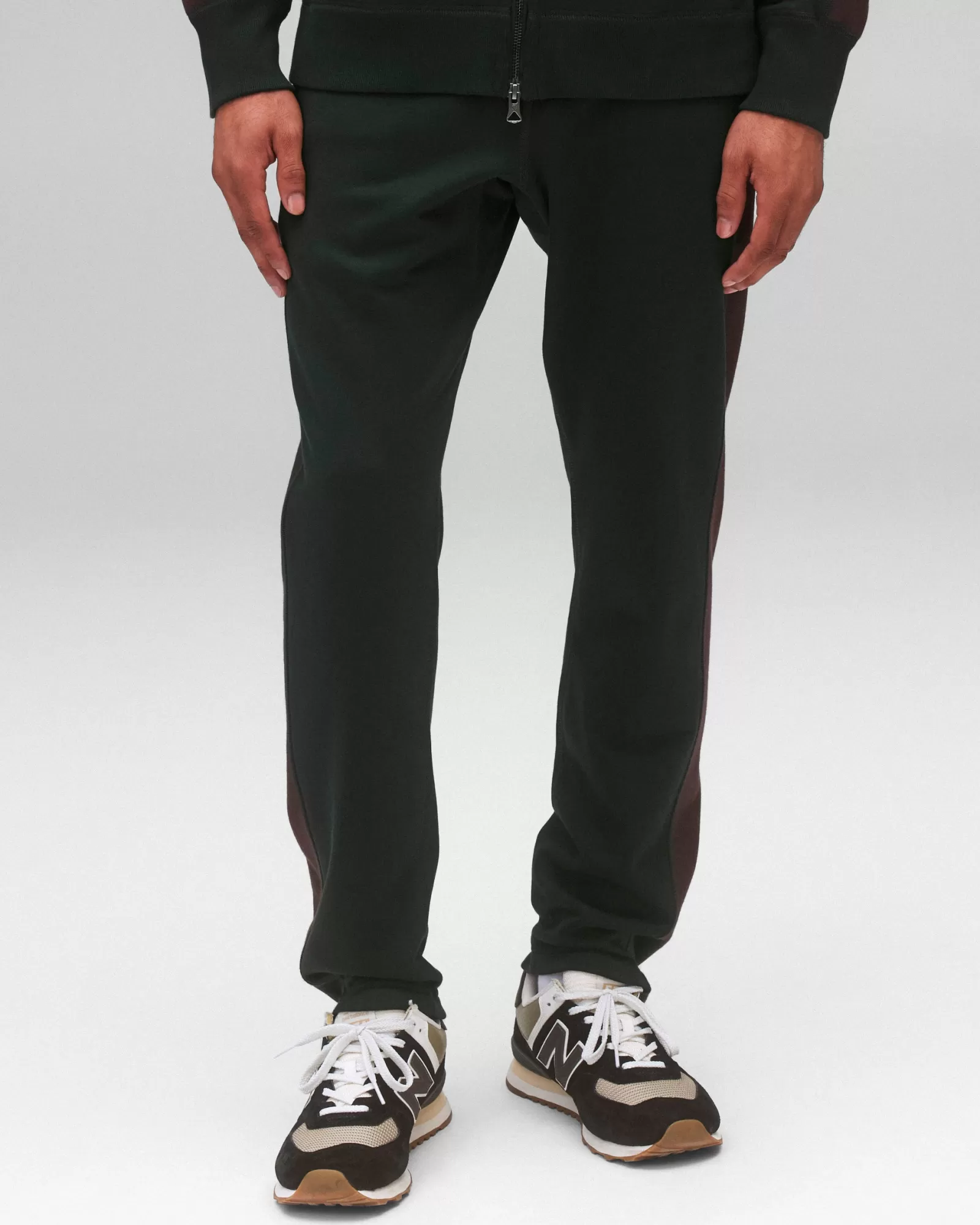 Reigning Champ Midweight Terry Racer Slim Sweatpant