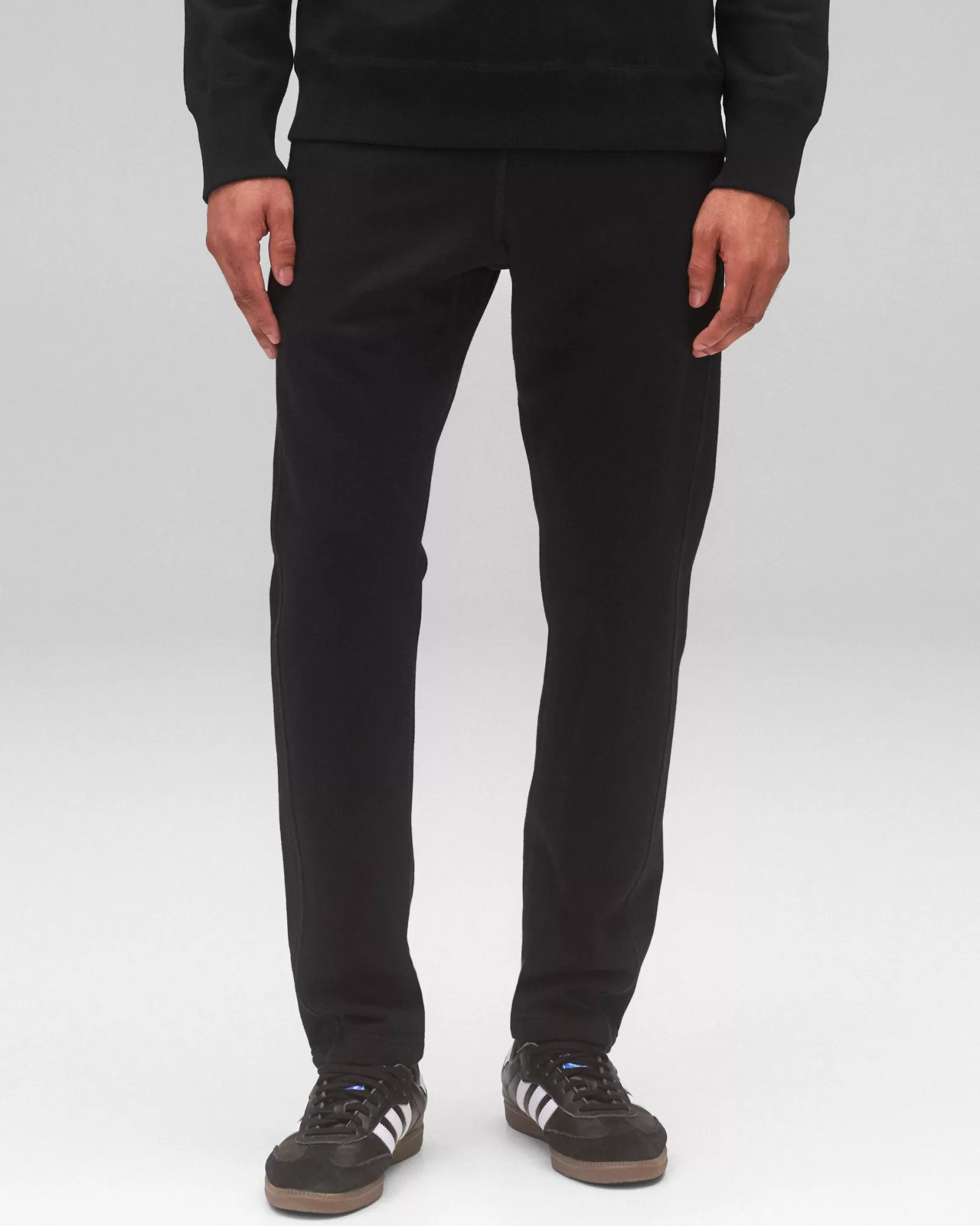 Reigning Champ Midweight Terry Racer Slim Sweatpant