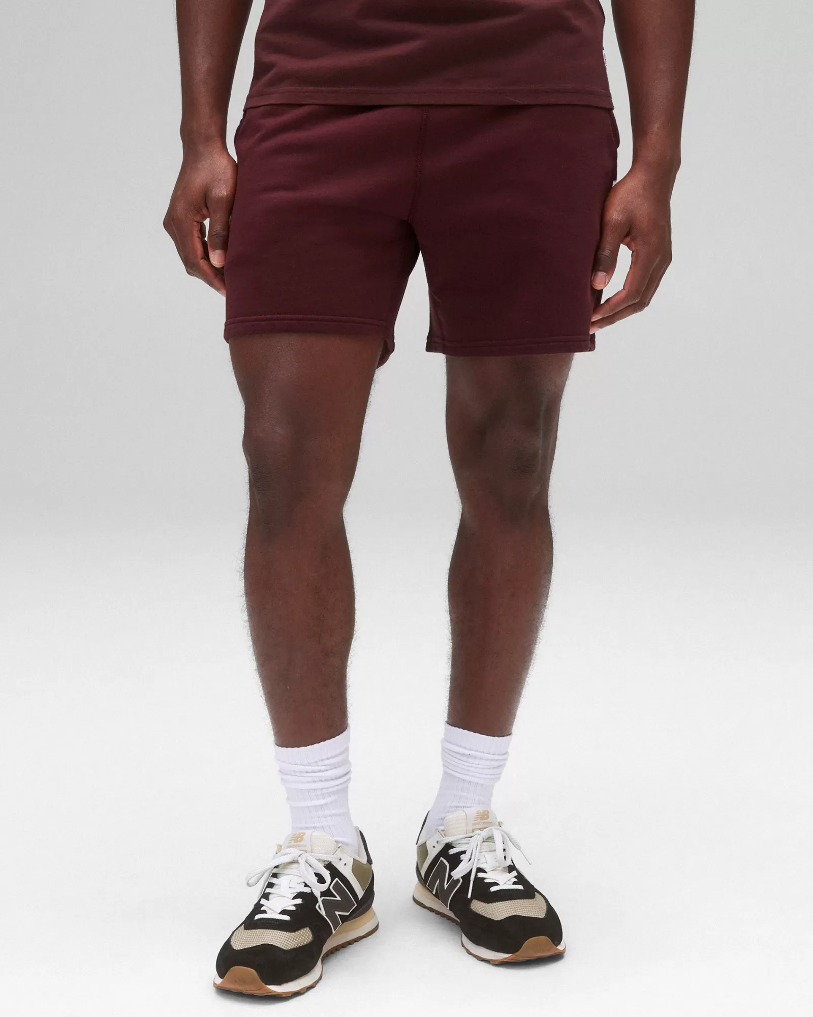 Reigning Champ Midweight Terry Short 6"