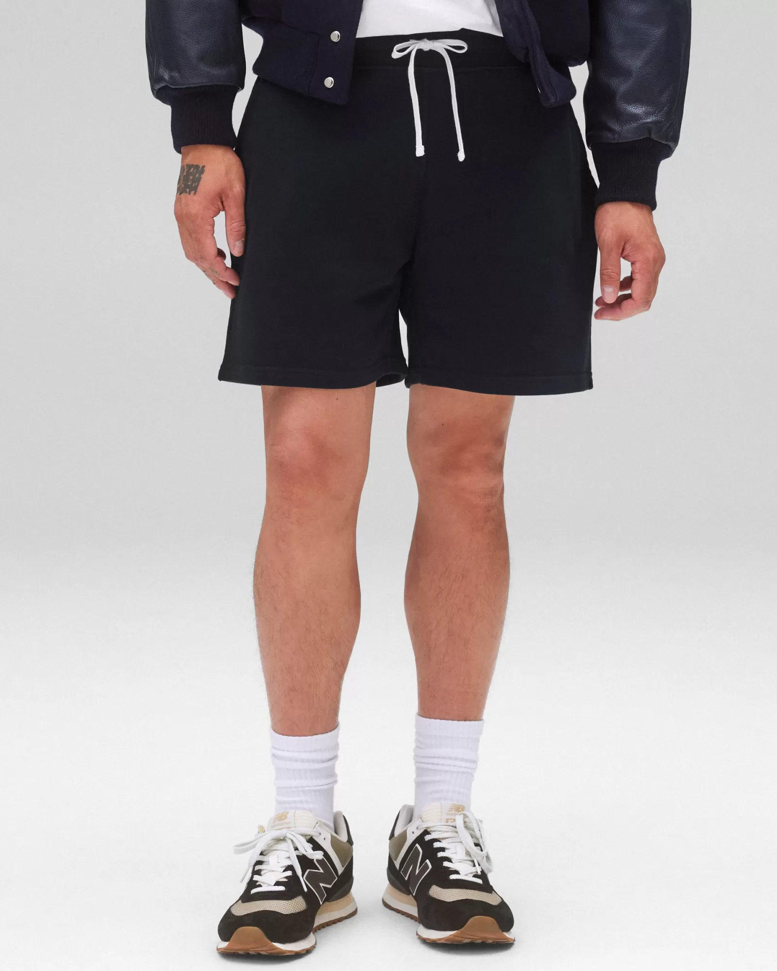 Reigning Champ Midweight Terry Short 6"