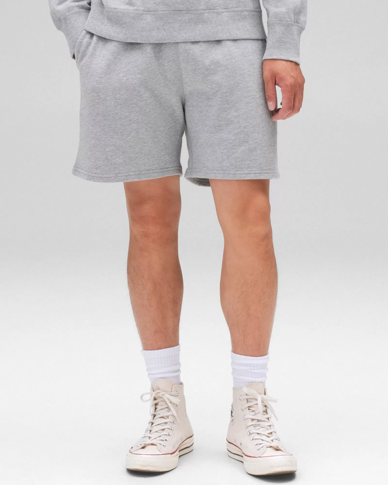 Reigning Champ Midweight Terry Short 6''