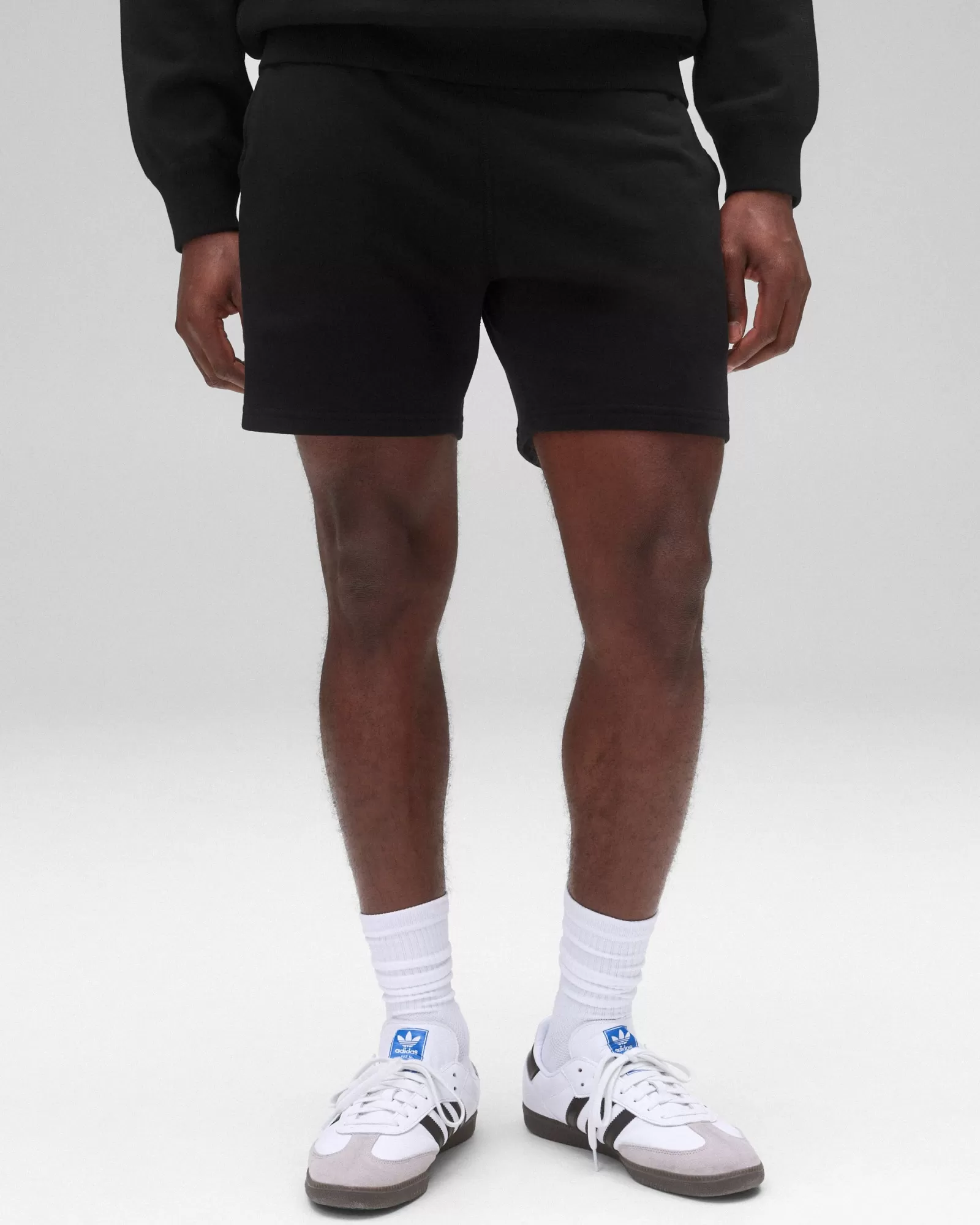 Reigning Champ Midweight Terry Short 6"