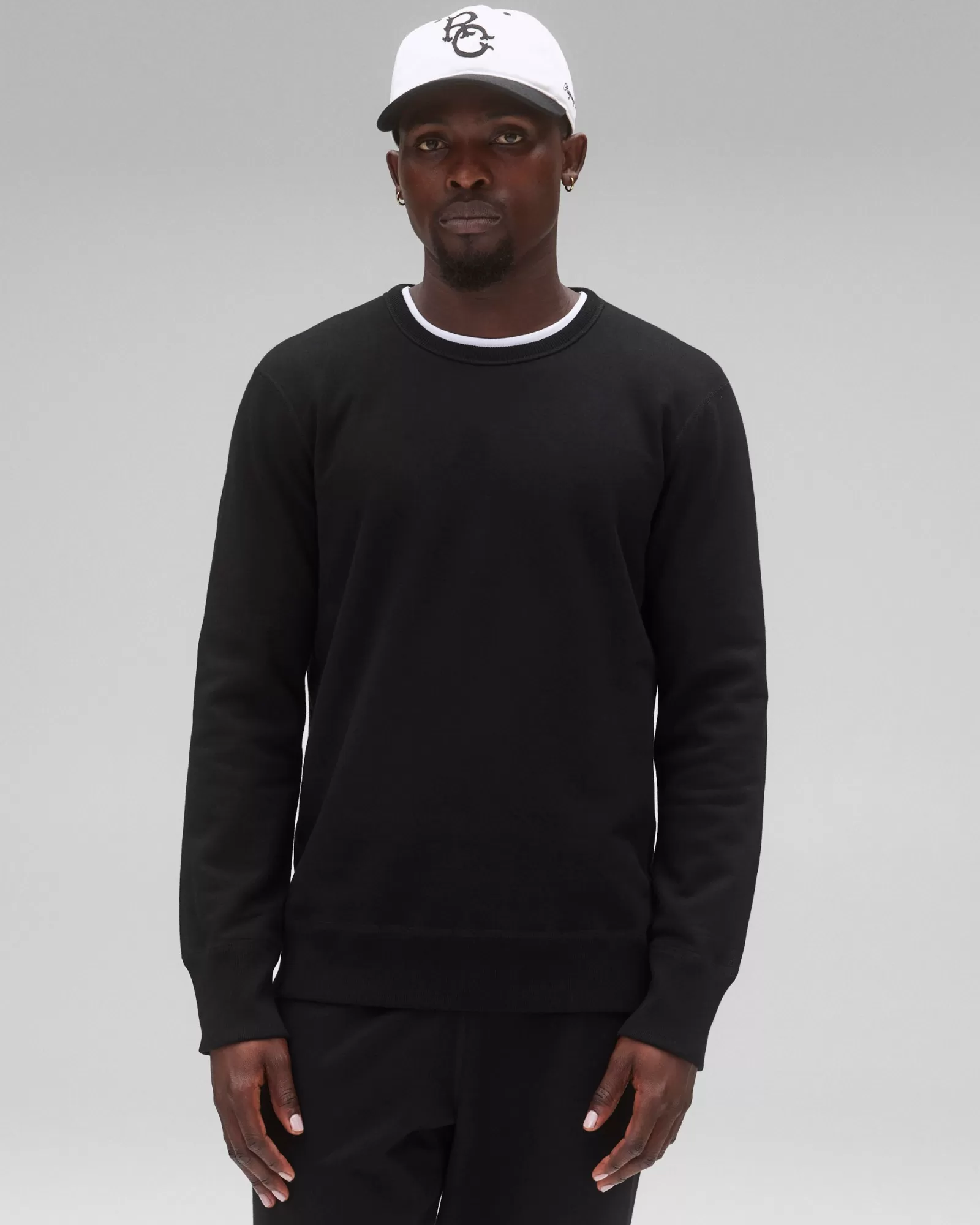 Reigning Champ Midweight Terry Slim Crewneck