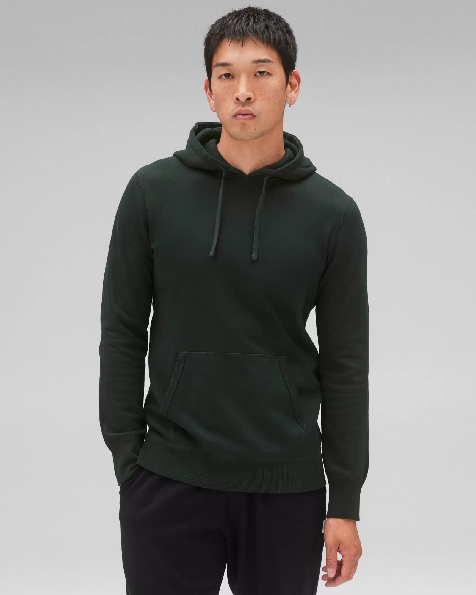 Reigning Champ Midweight Terry Slim Hoodie