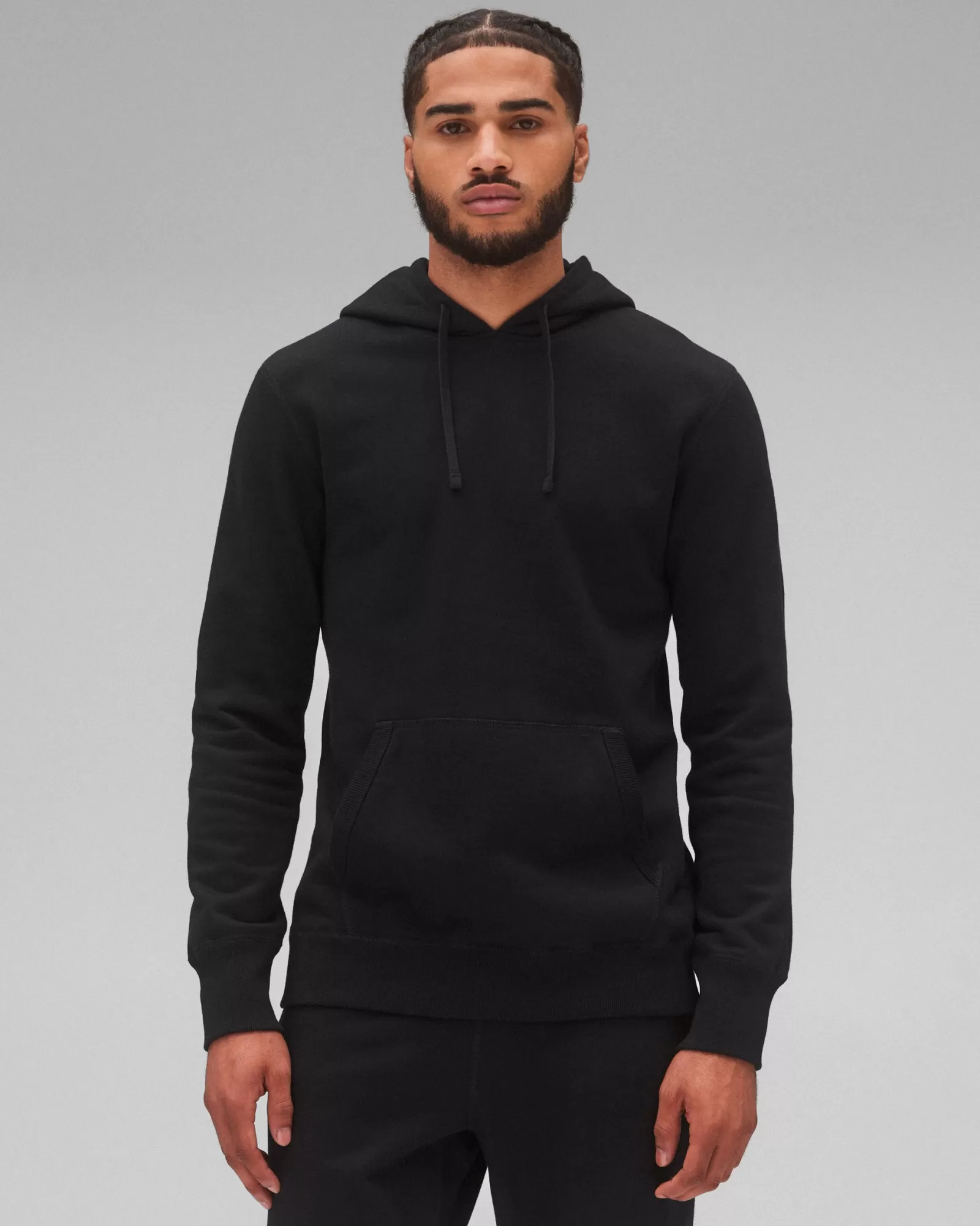 Reigning Champ Midweight Terry Slim Hoodie