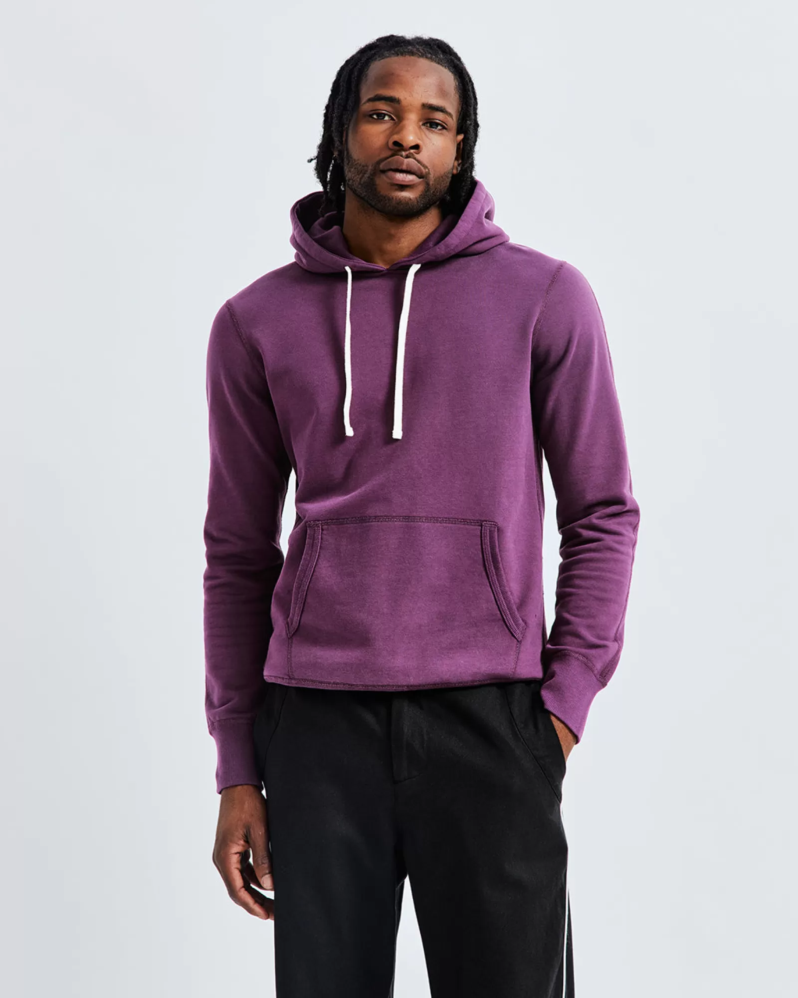 Reigning Champ Midweight Terry Slim Hoodie