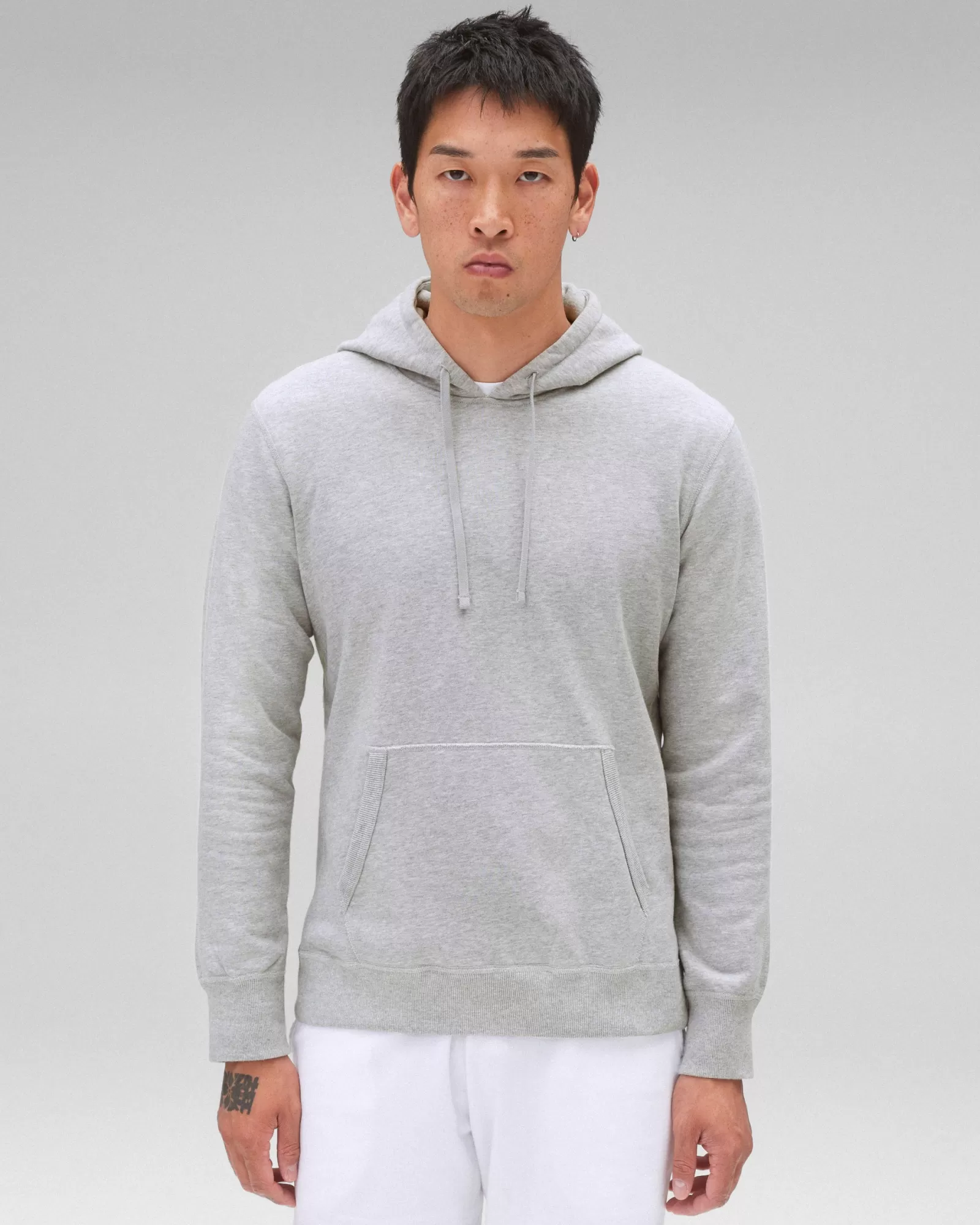 Reigning Champ Midweight Terry Slim Hoodie