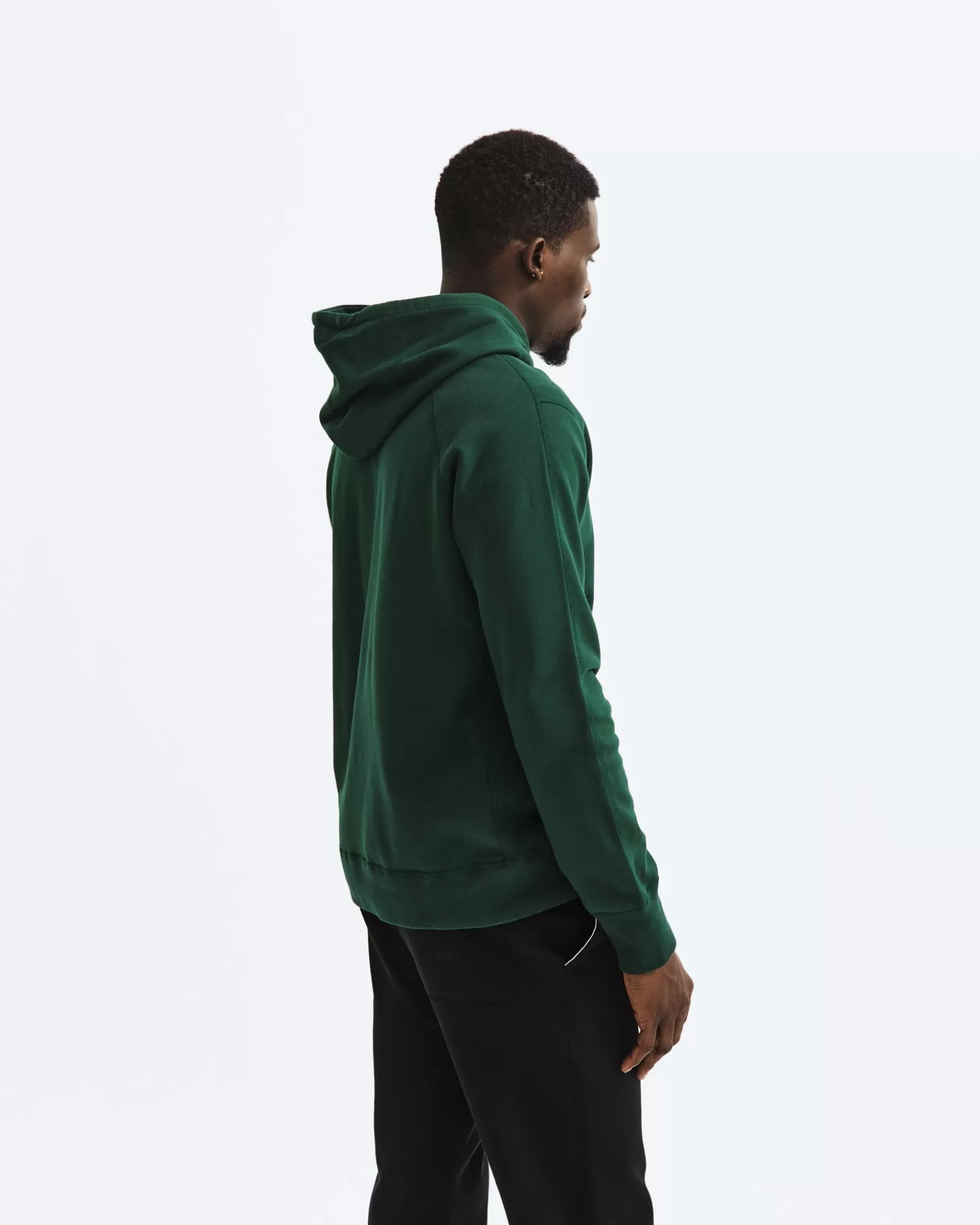 Reigning Champ Midweight Terry Slim Hoodie