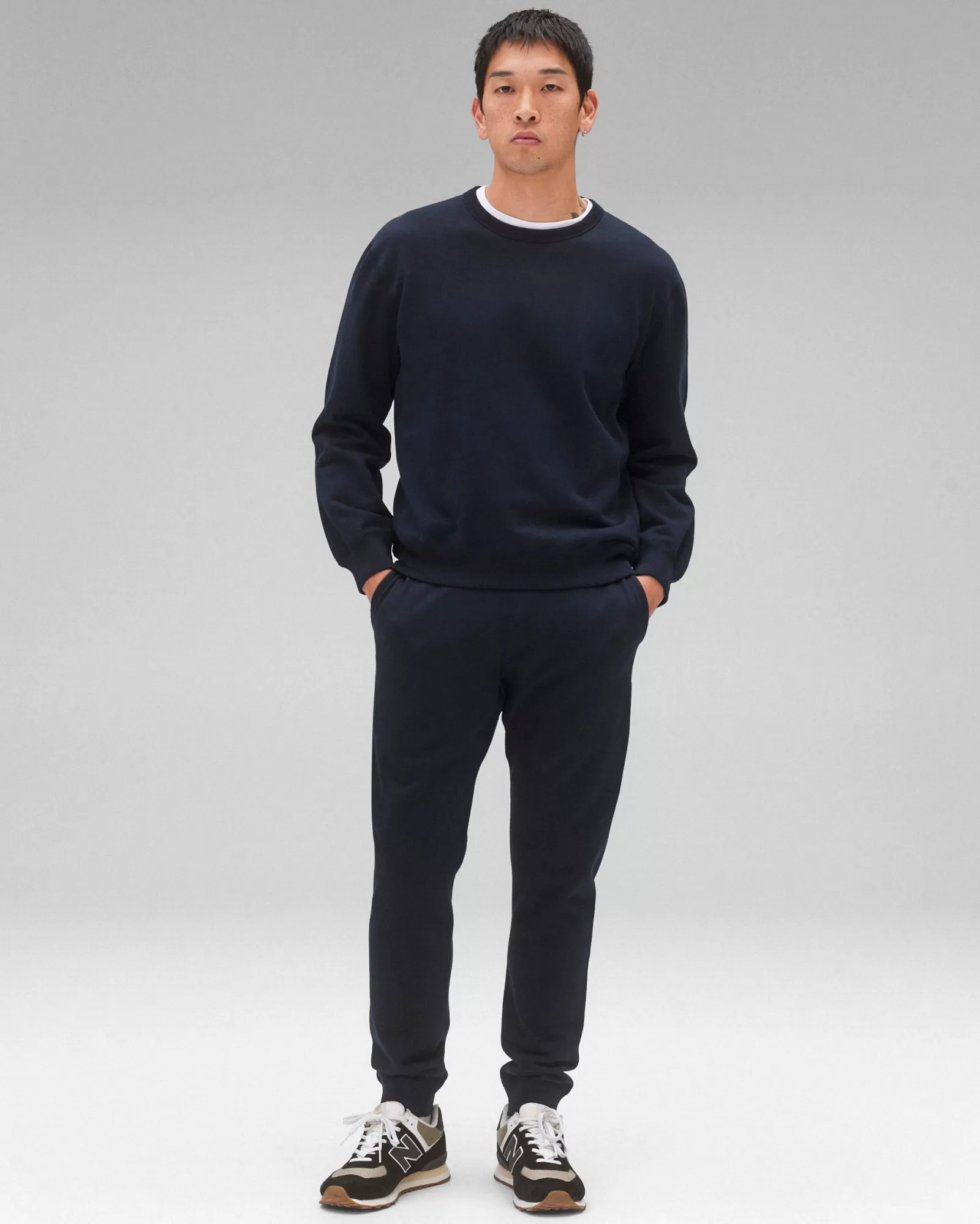 Reigning Champ Midweight Terry Slim Sweatpant