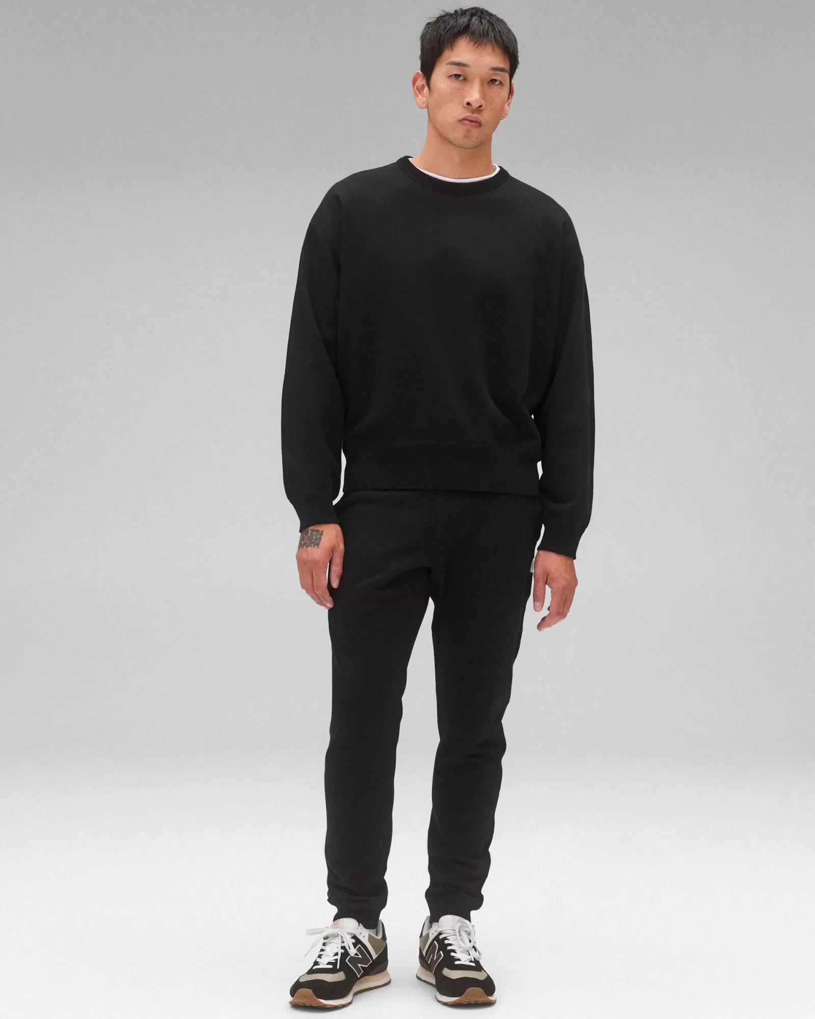 Reigning Champ Midweight Terry Slim Sweatpant