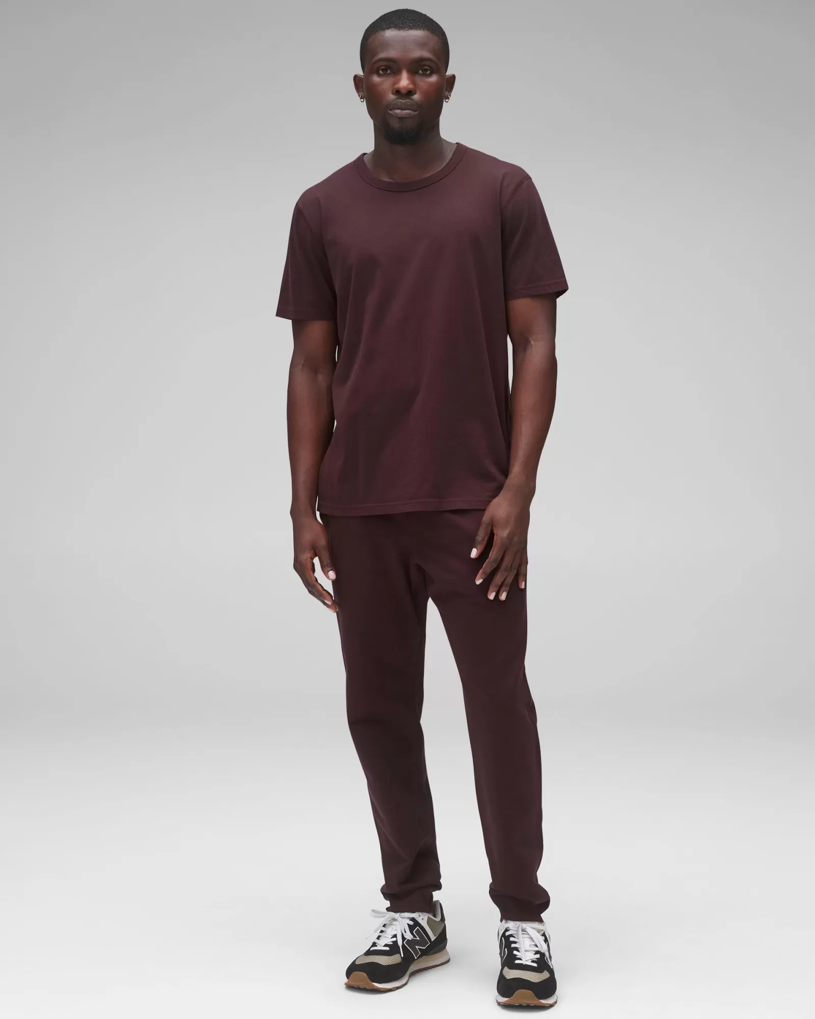 Reigning Champ Midweight Terry Slim Sweatpant