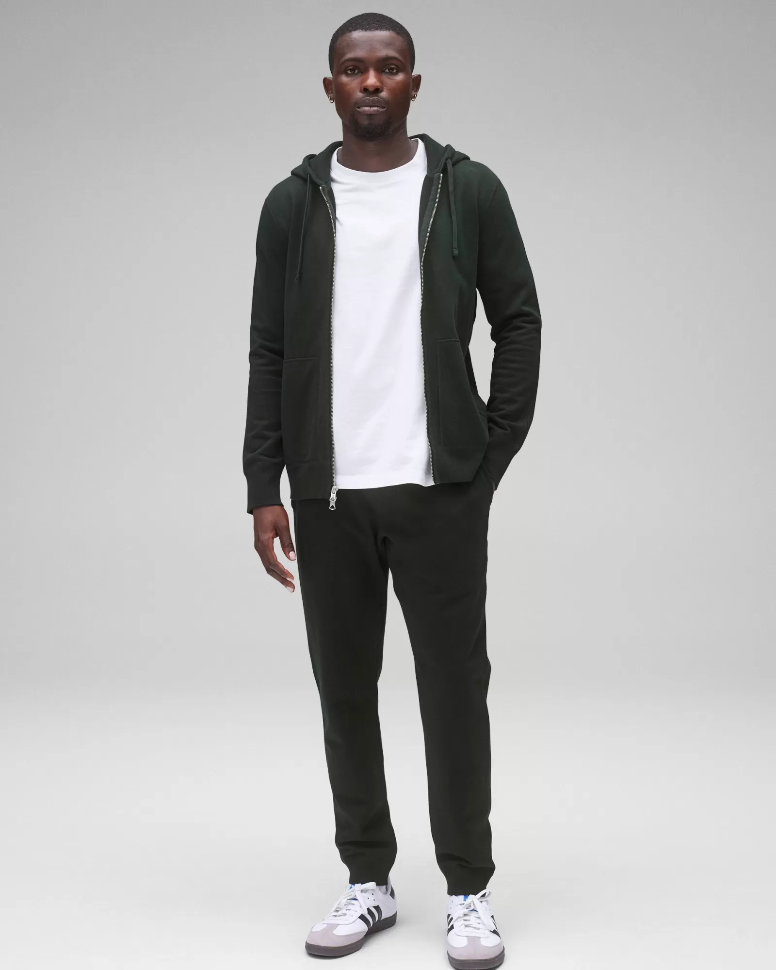 Reigning Champ Midweight Terry Slim Sweatpant