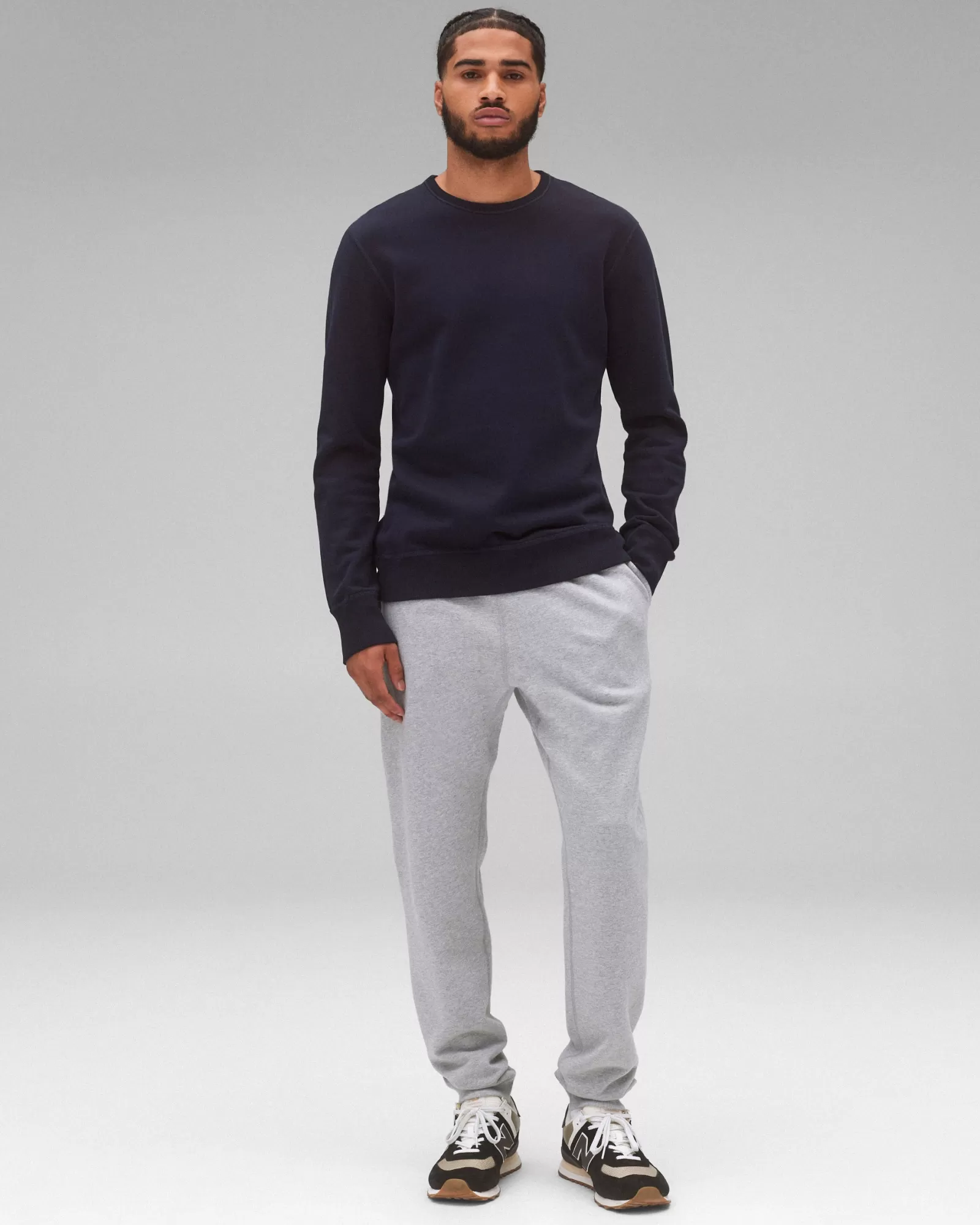 Reigning Champ Midweight Terry Slim Sweatpant