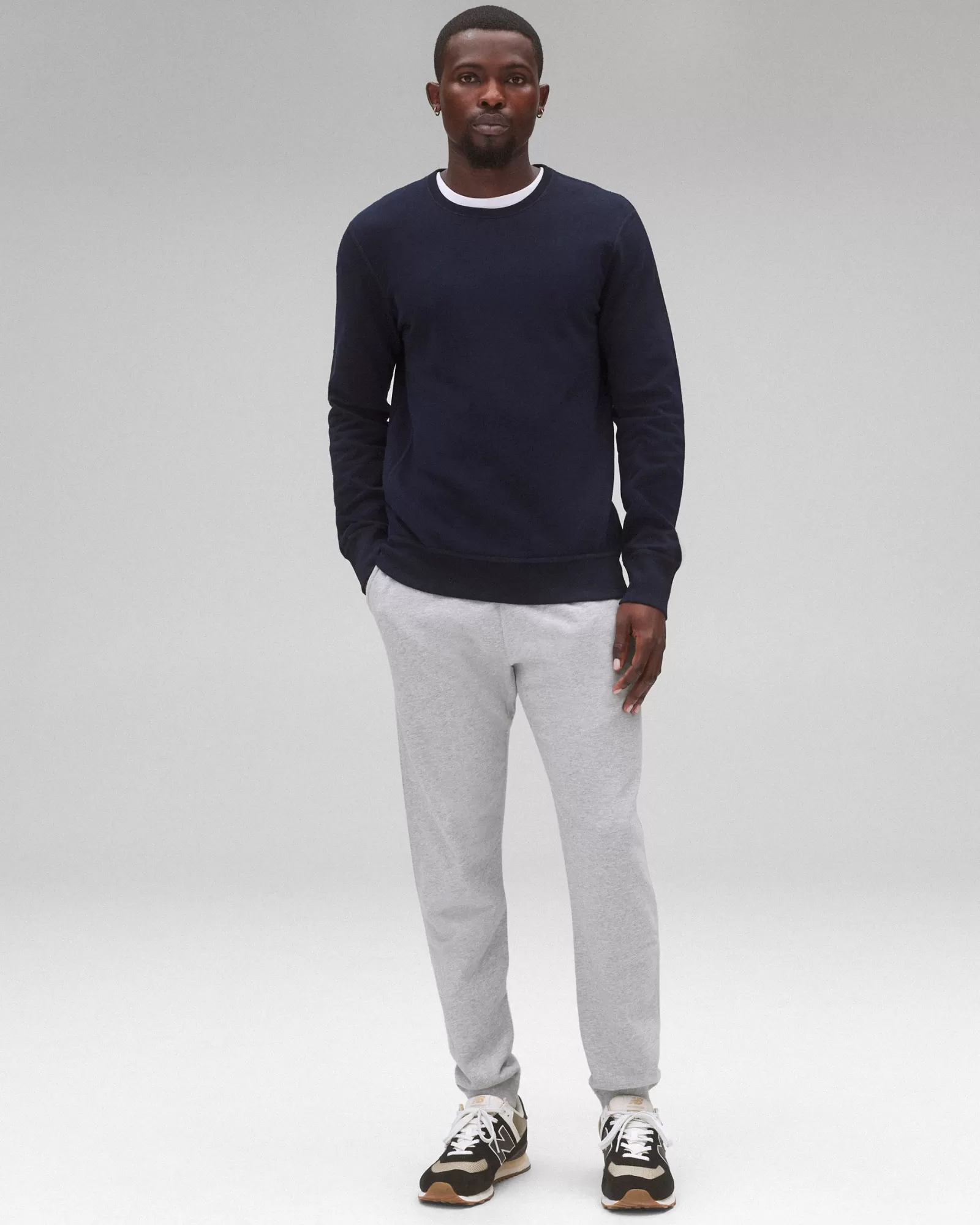 Reigning Champ Midweight Terry Slim Sweatpant