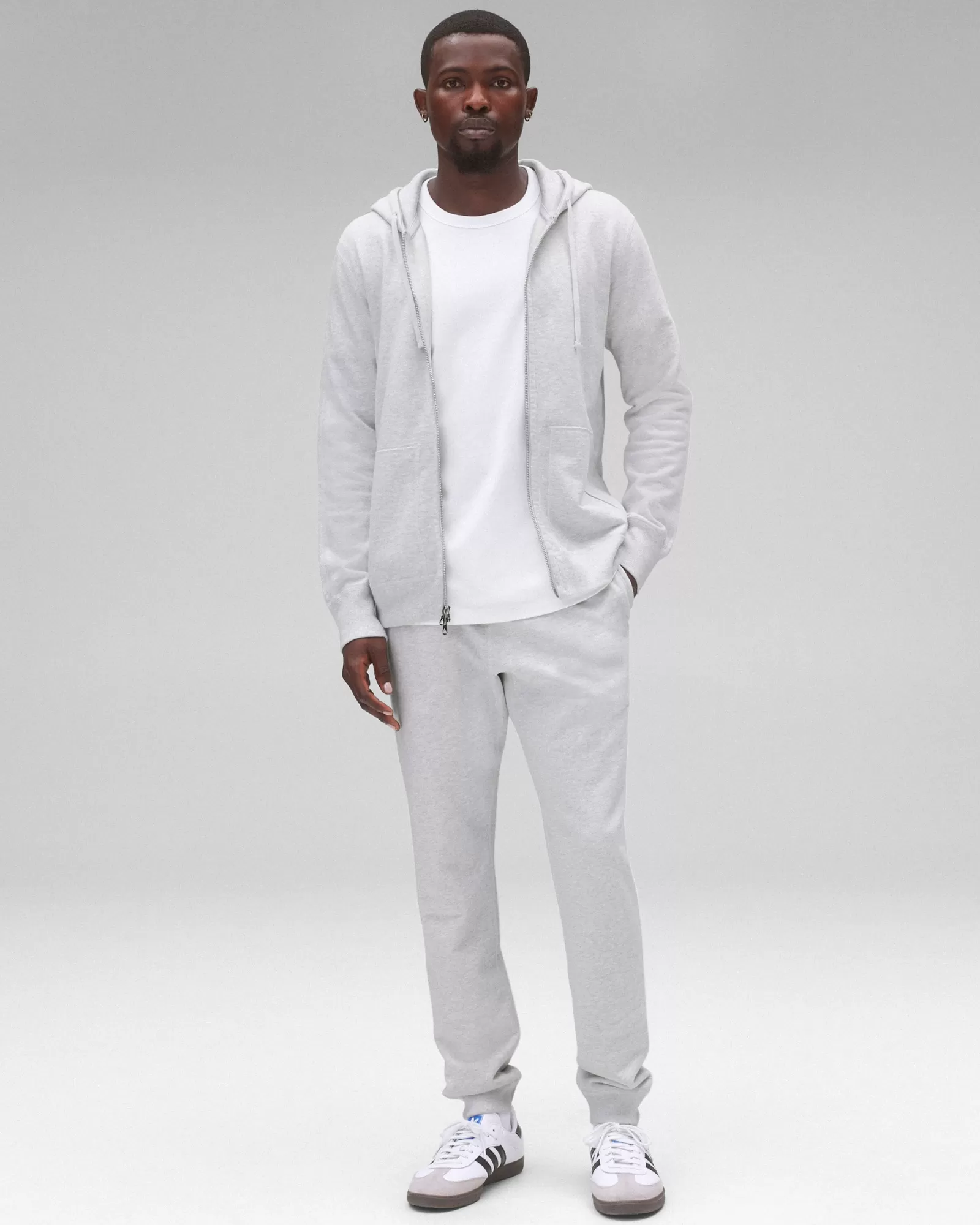 Reigning Champ Midweight Terry Slim Sweatpant