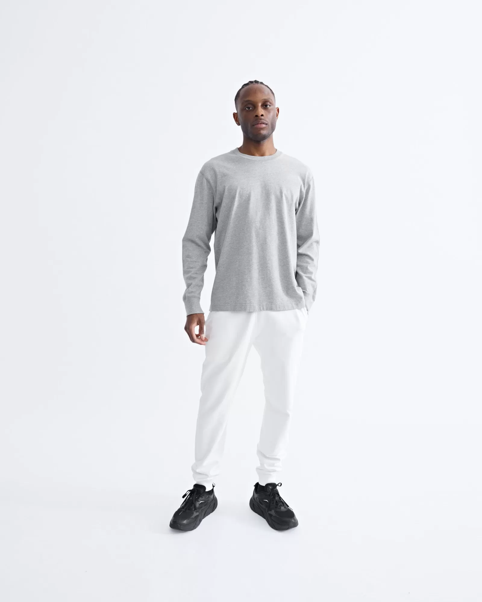 Reigning Champ Midweight Terry Slim Sweatpant