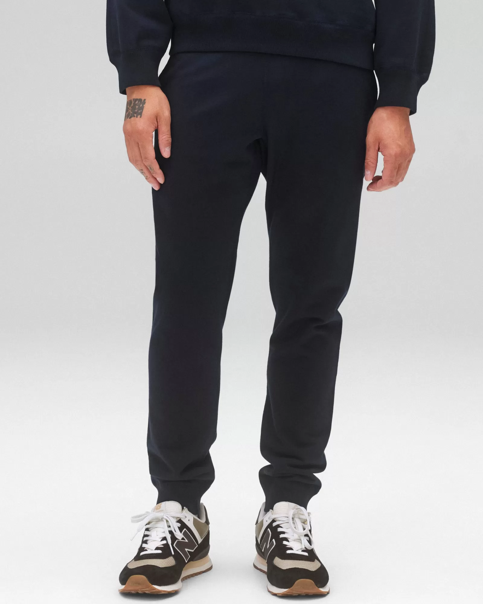 Reigning Champ Midweight Terry Slim Sweatpant