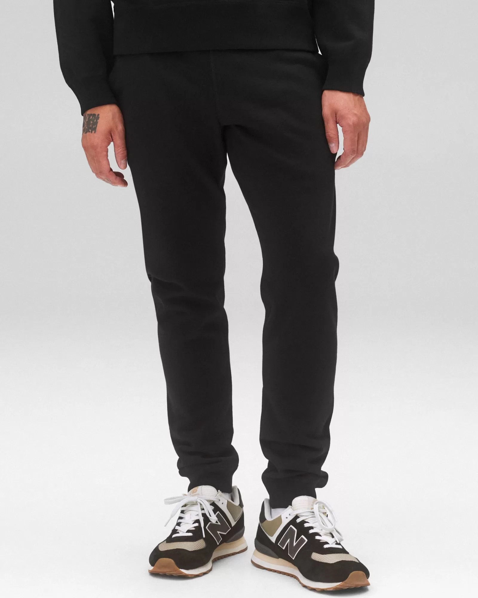 Reigning Champ Midweight Terry Slim Sweatpant