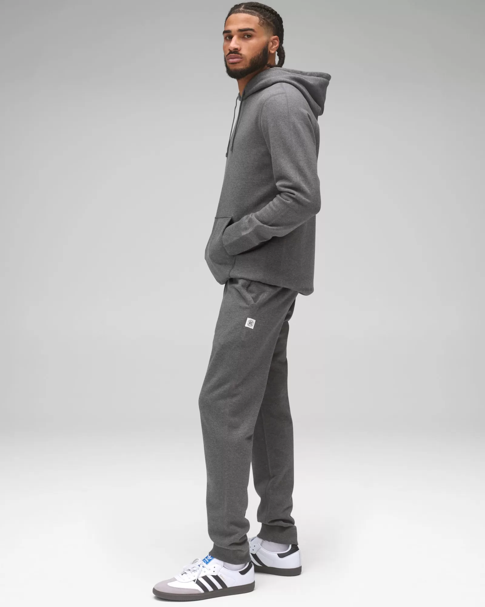 Reigning Champ Midweight Terry Slim Sweatpant