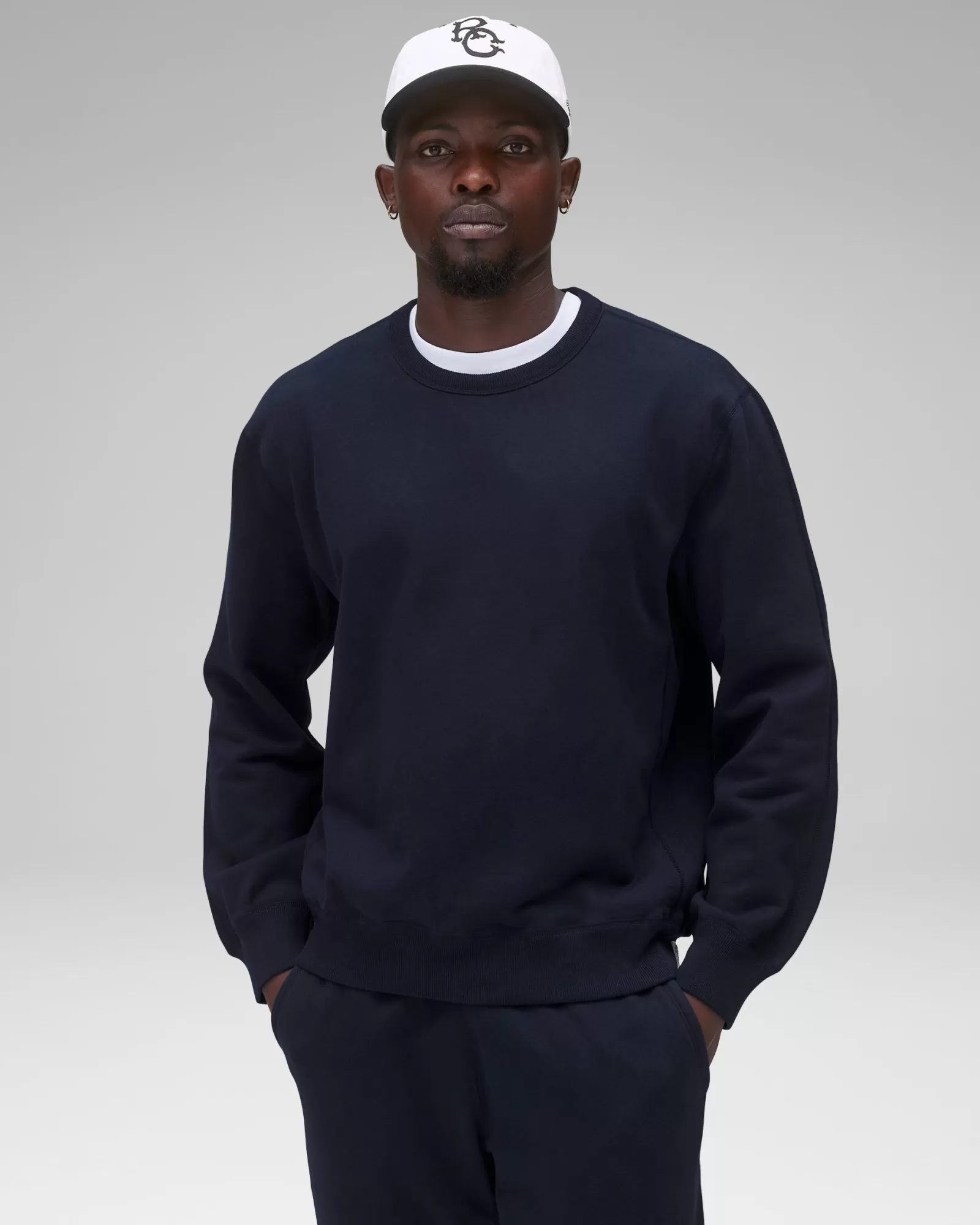 Reigning Champ Midweight Terry Standard Crewneck