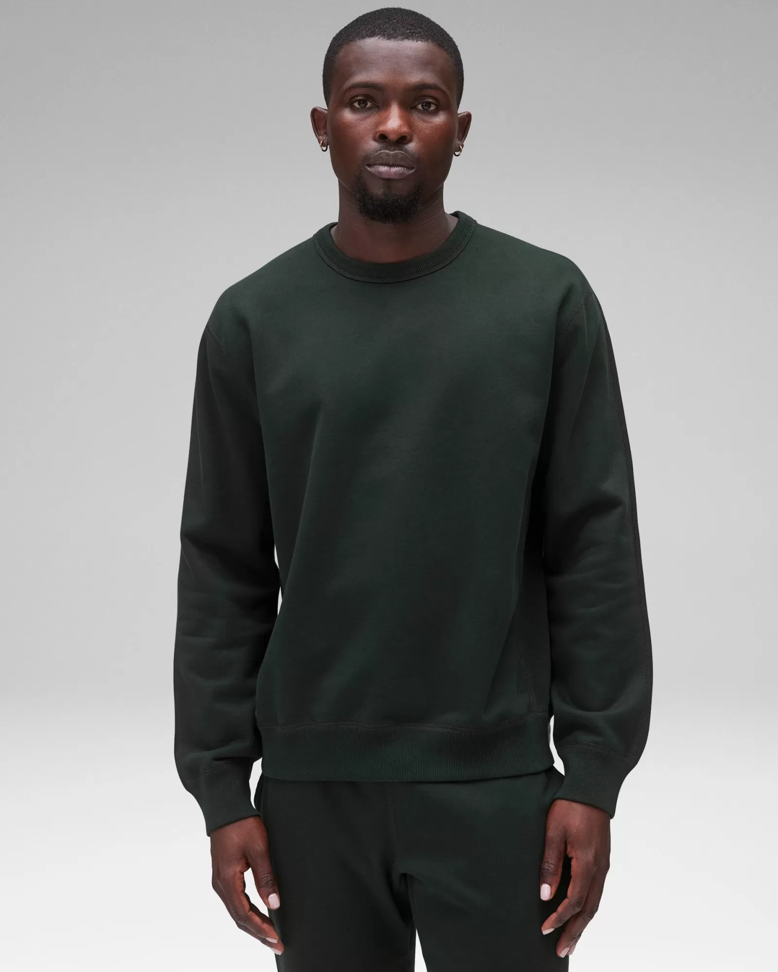 Reigning Champ Midweight Terry Standard Crewneck