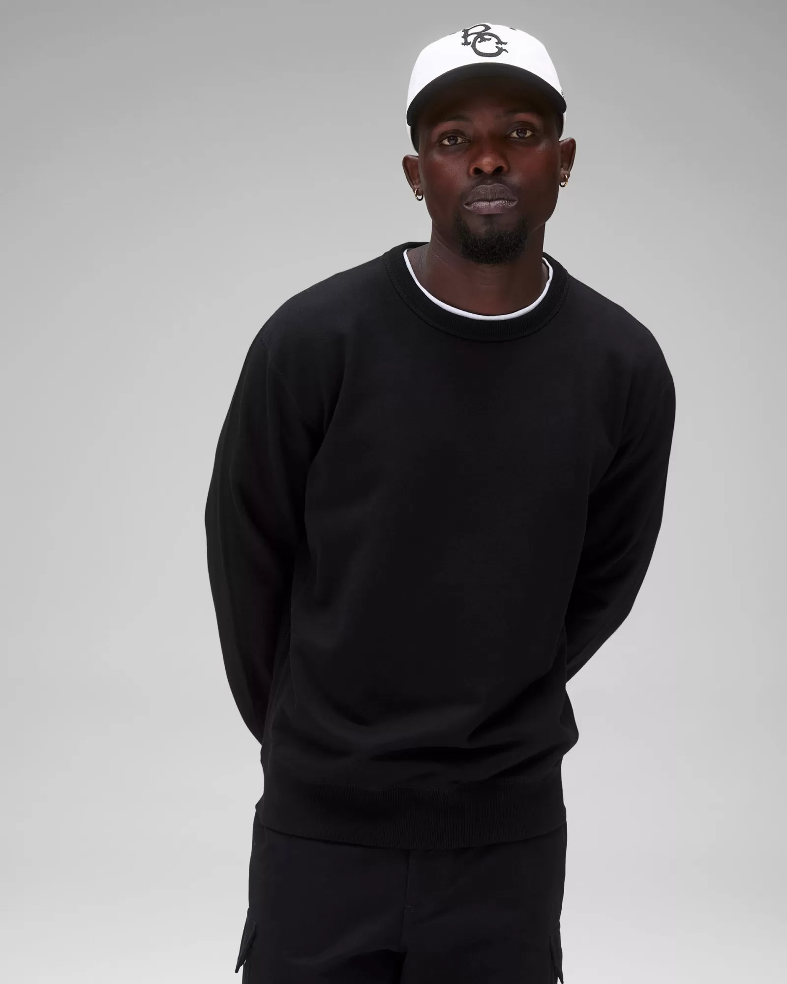 Reigning Champ Midweight Terry Standard Crewneck