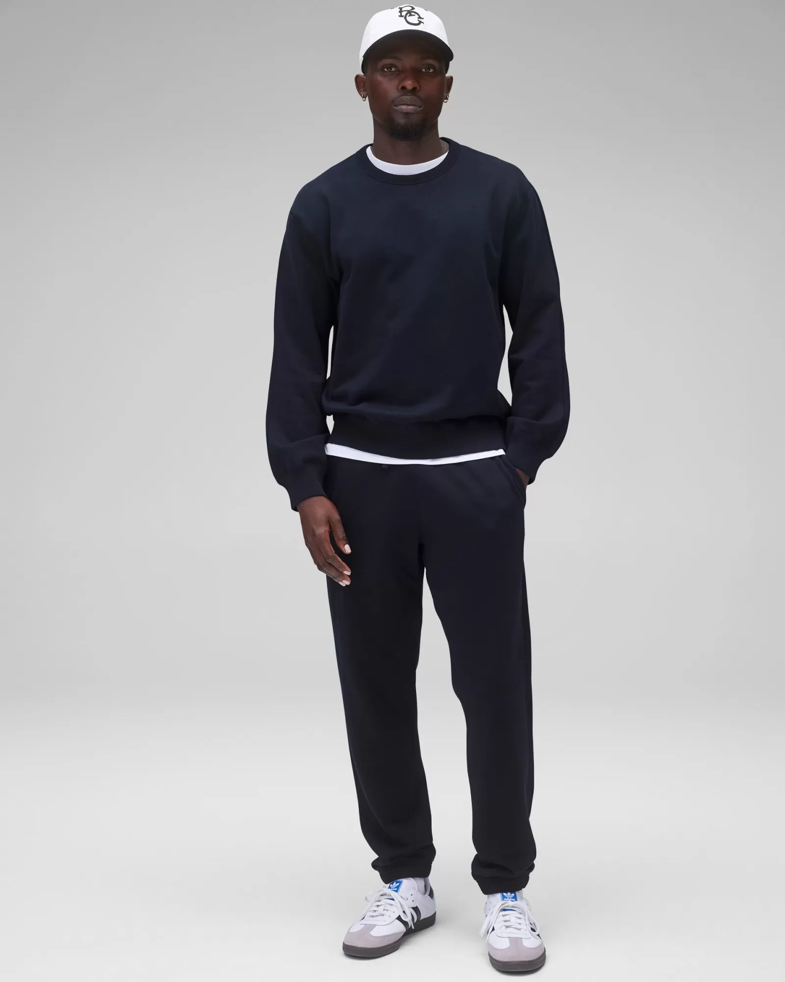 Reigning Champ Midweight Terry Standard Crewneck