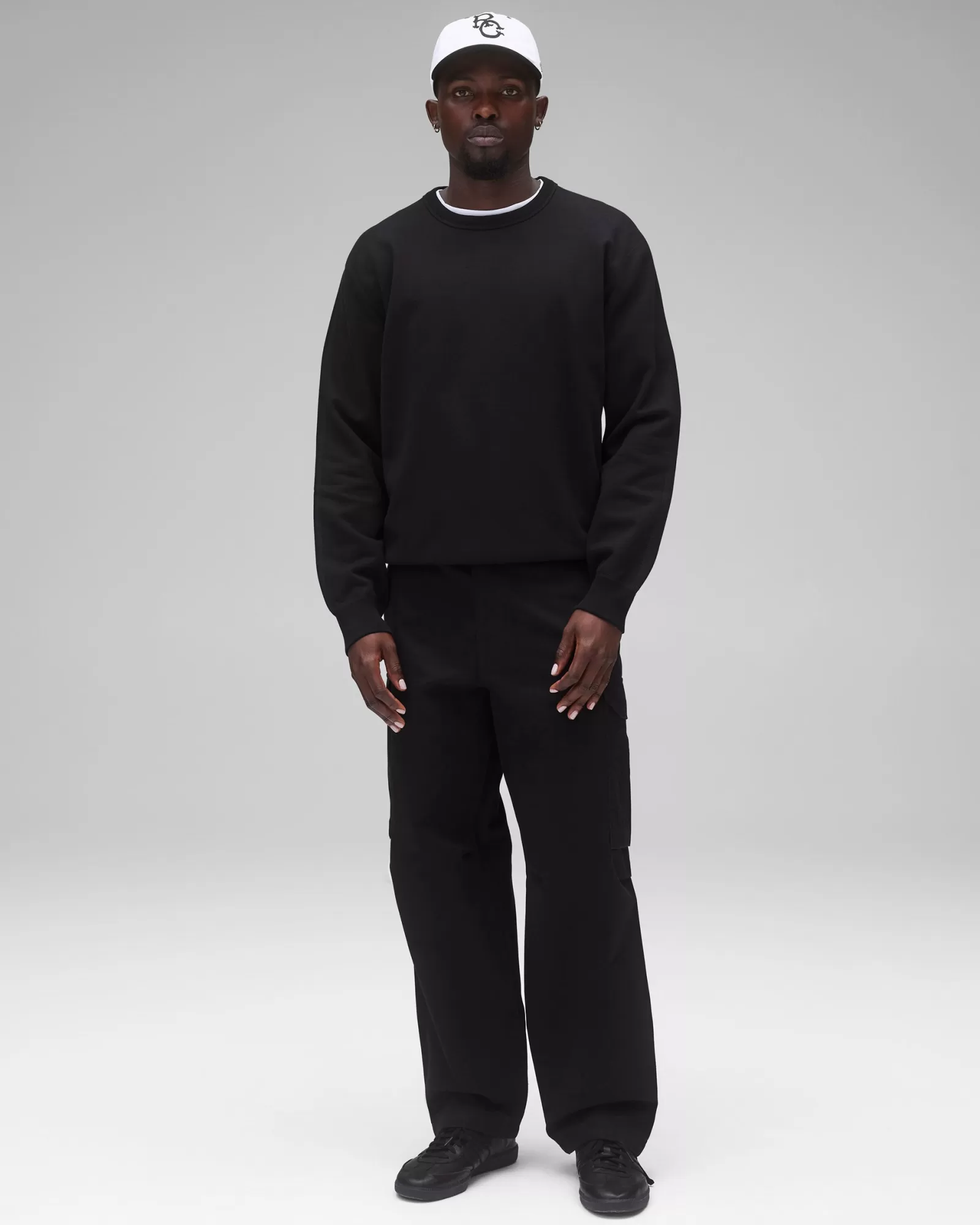 Reigning Champ Midweight Terry Standard Crewneck