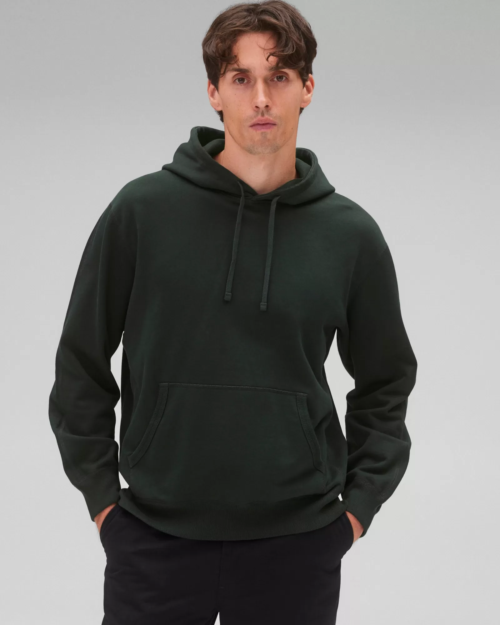 Reigning Champ Midweight Terry Standard Hoodie