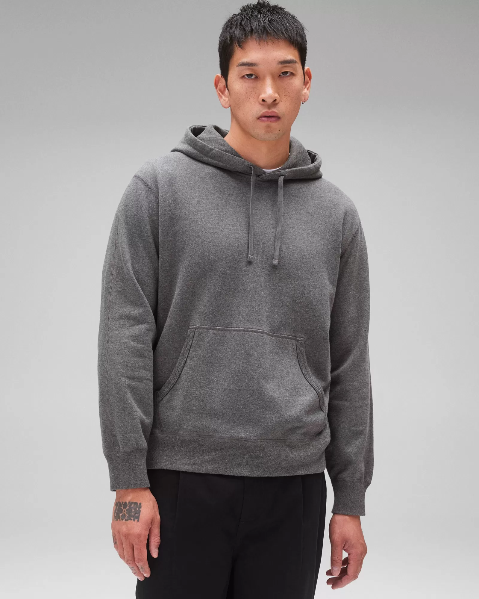 Reigning Champ Midweight Terry Standard Hoodie