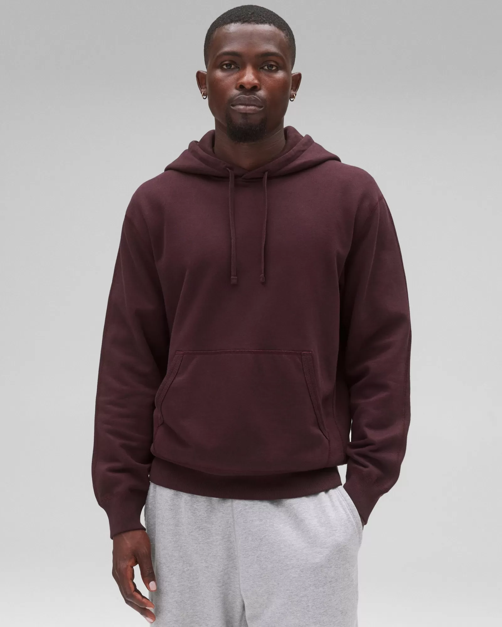 Reigning Champ Midweight Terry Standard Hoodie