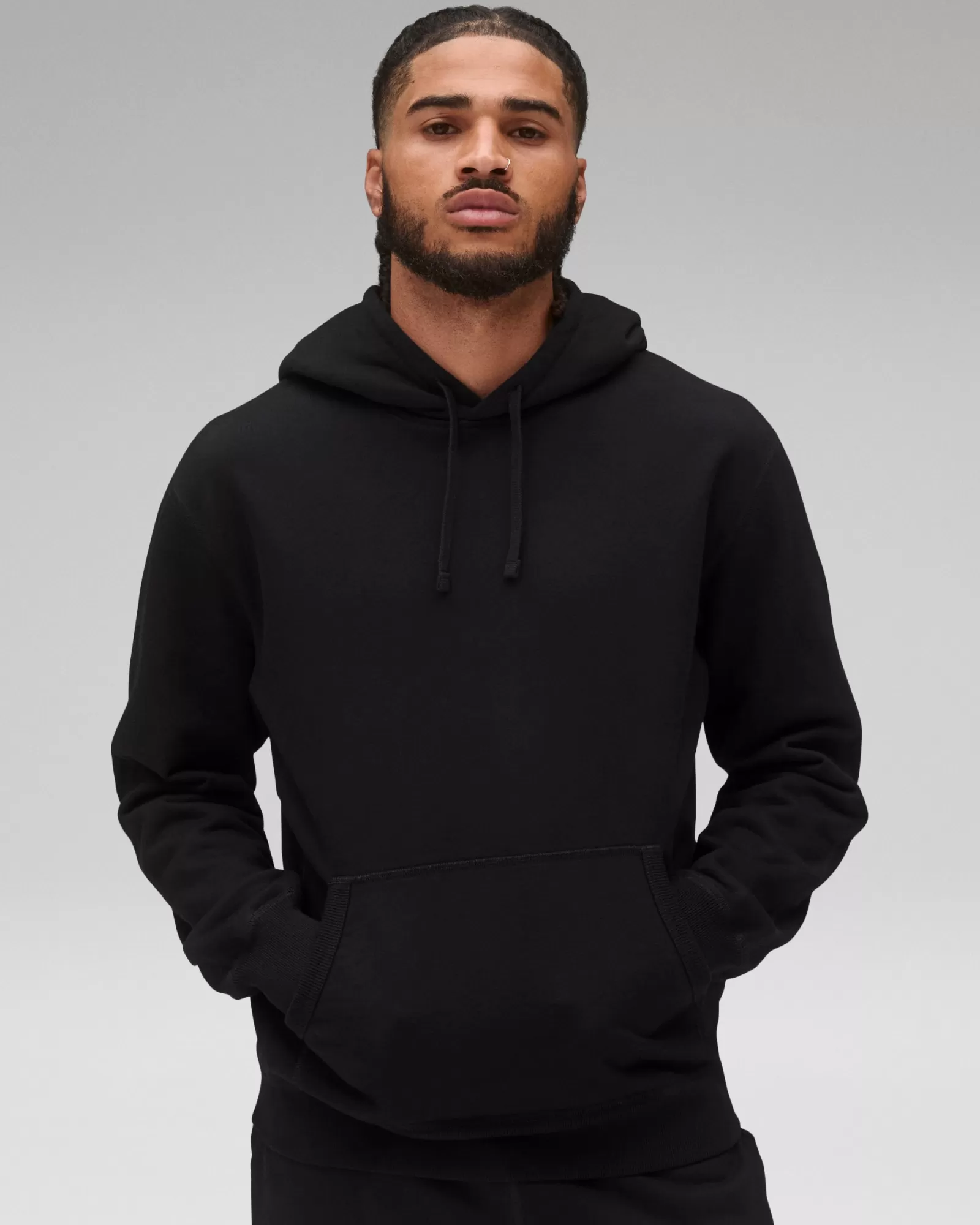 Reigning Champ Midweight Terry Standard Hoodie