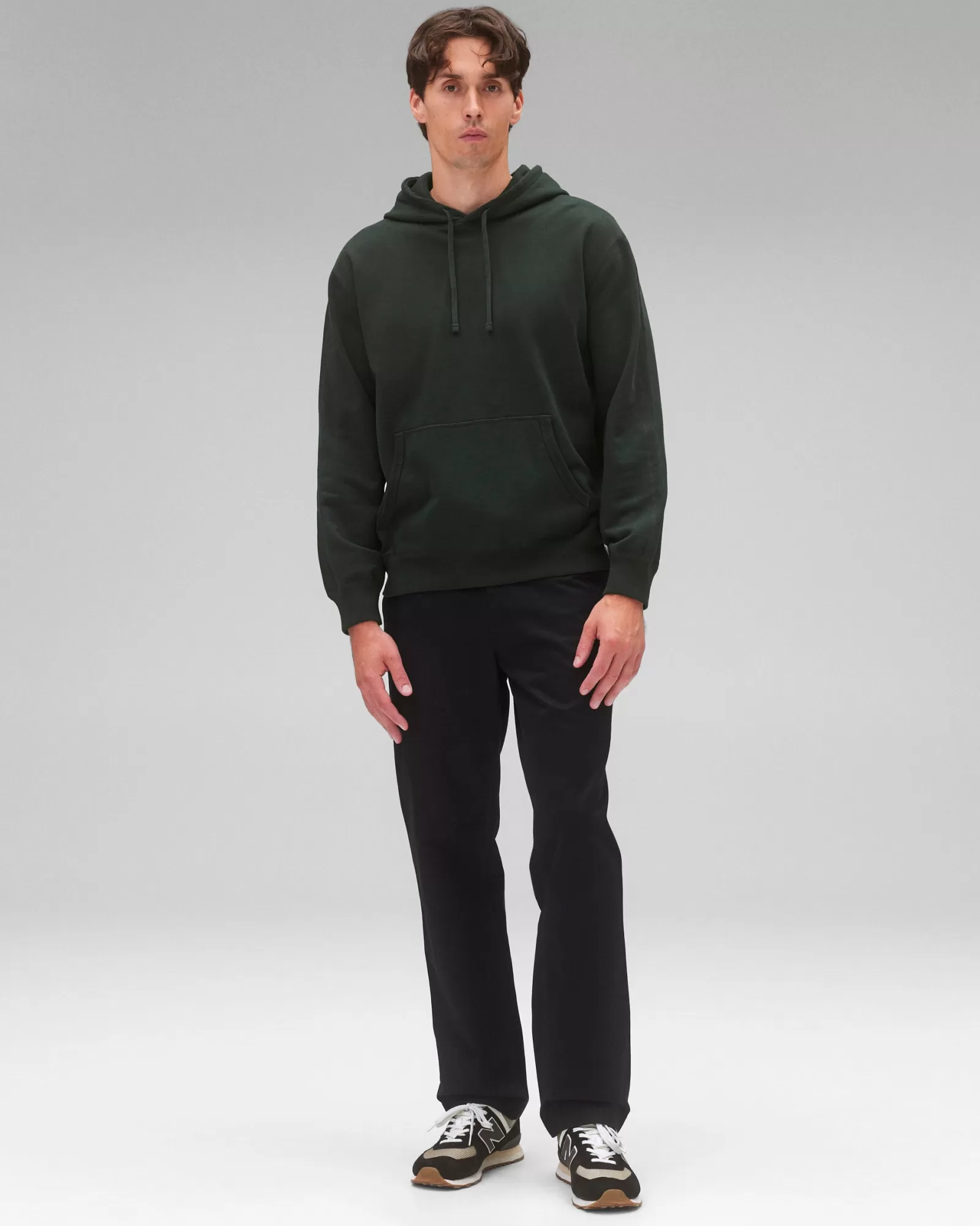 Reigning Champ Midweight Terry Standard Hoodie