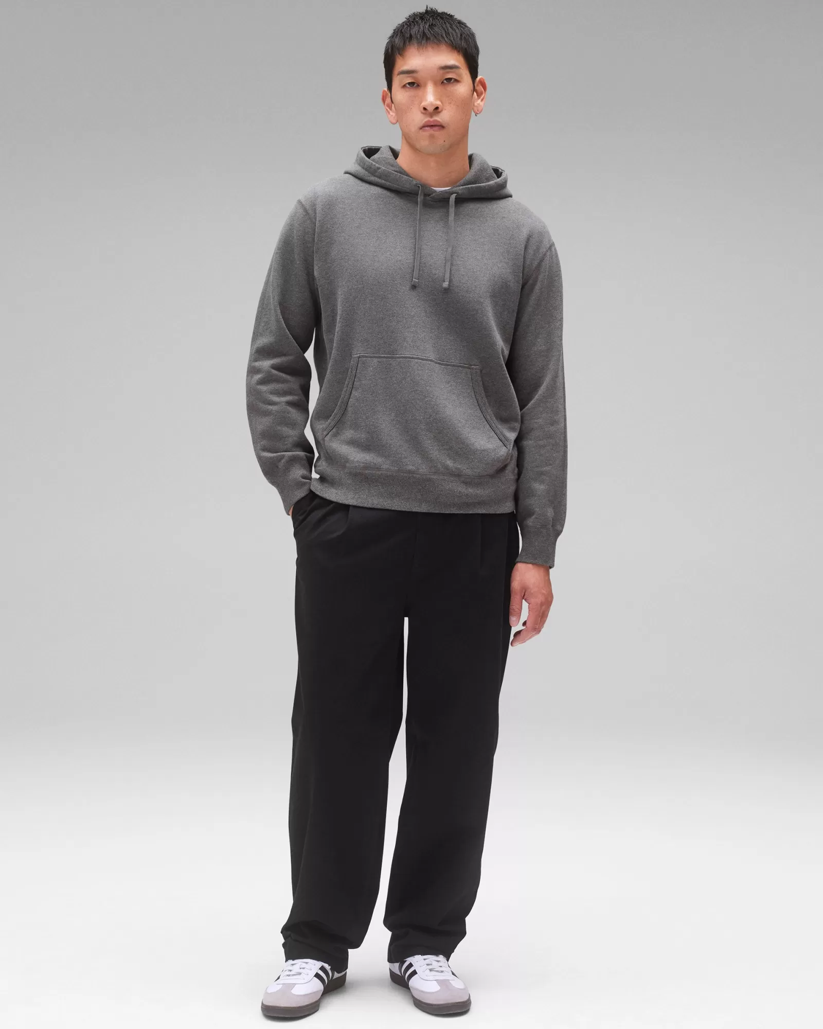 Reigning Champ Midweight Terry Standard Hoodie