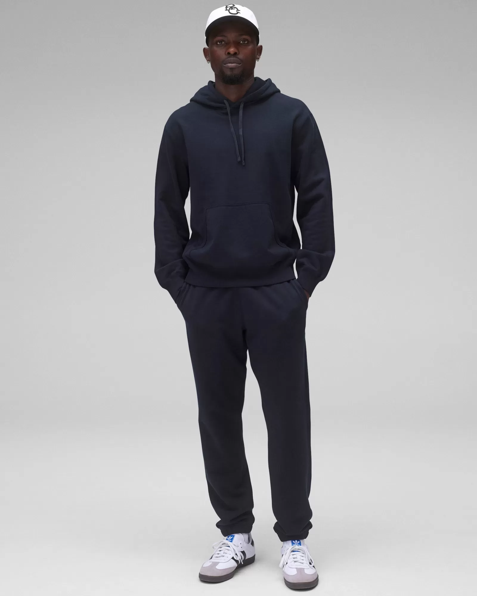 Reigning Champ Midweight Terry Standard Hoodie