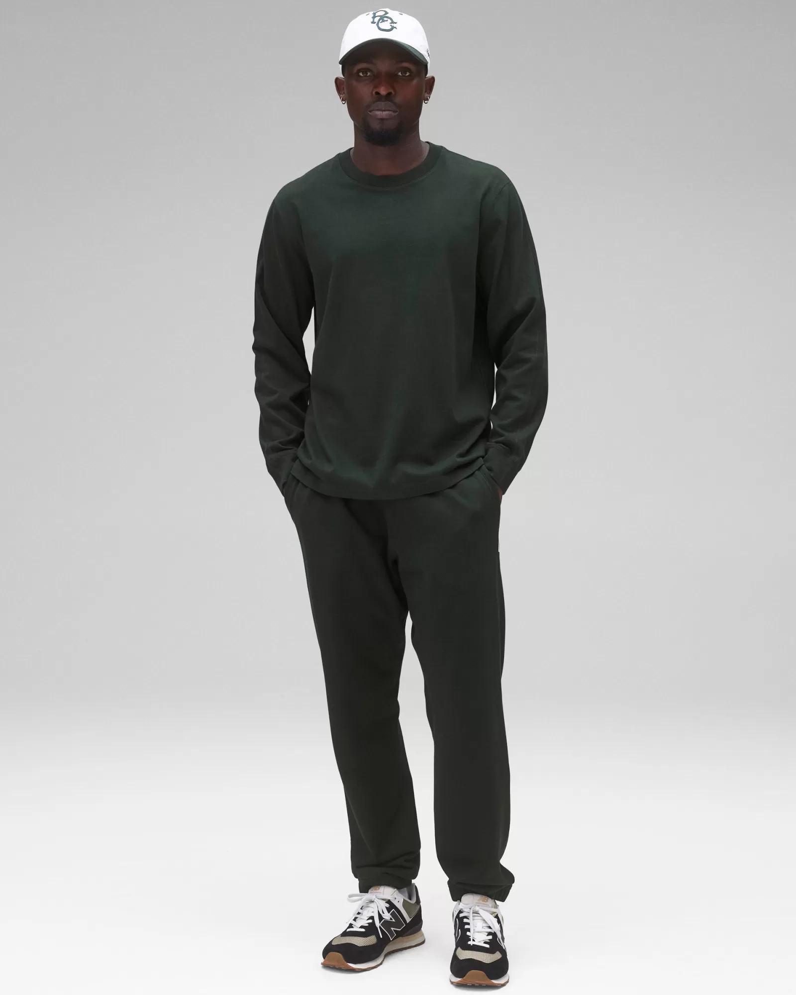 Reigning Champ Midweight Terry Standard Sweatpant