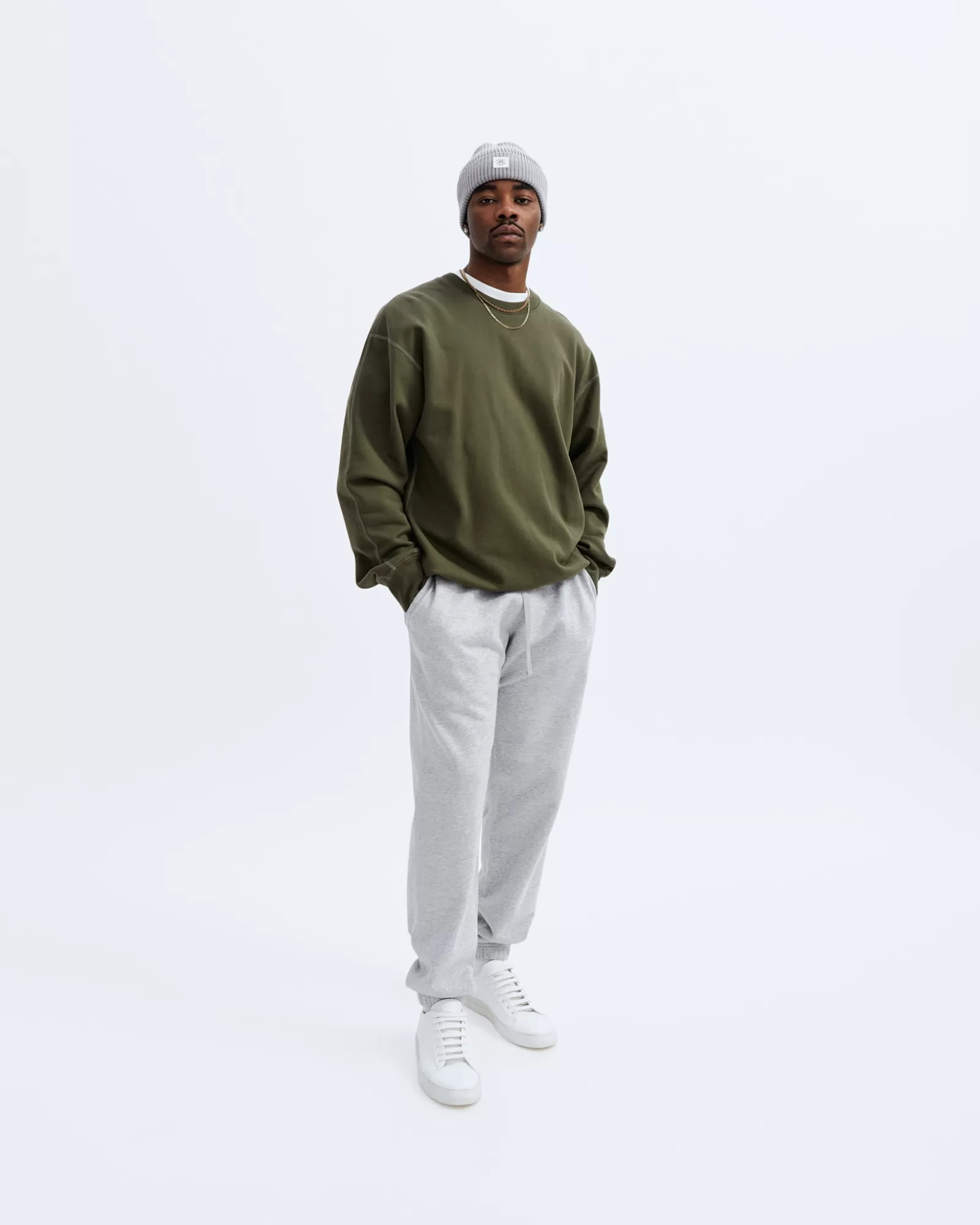 Reigning Champ Midweight Terry Standard Sweatpant