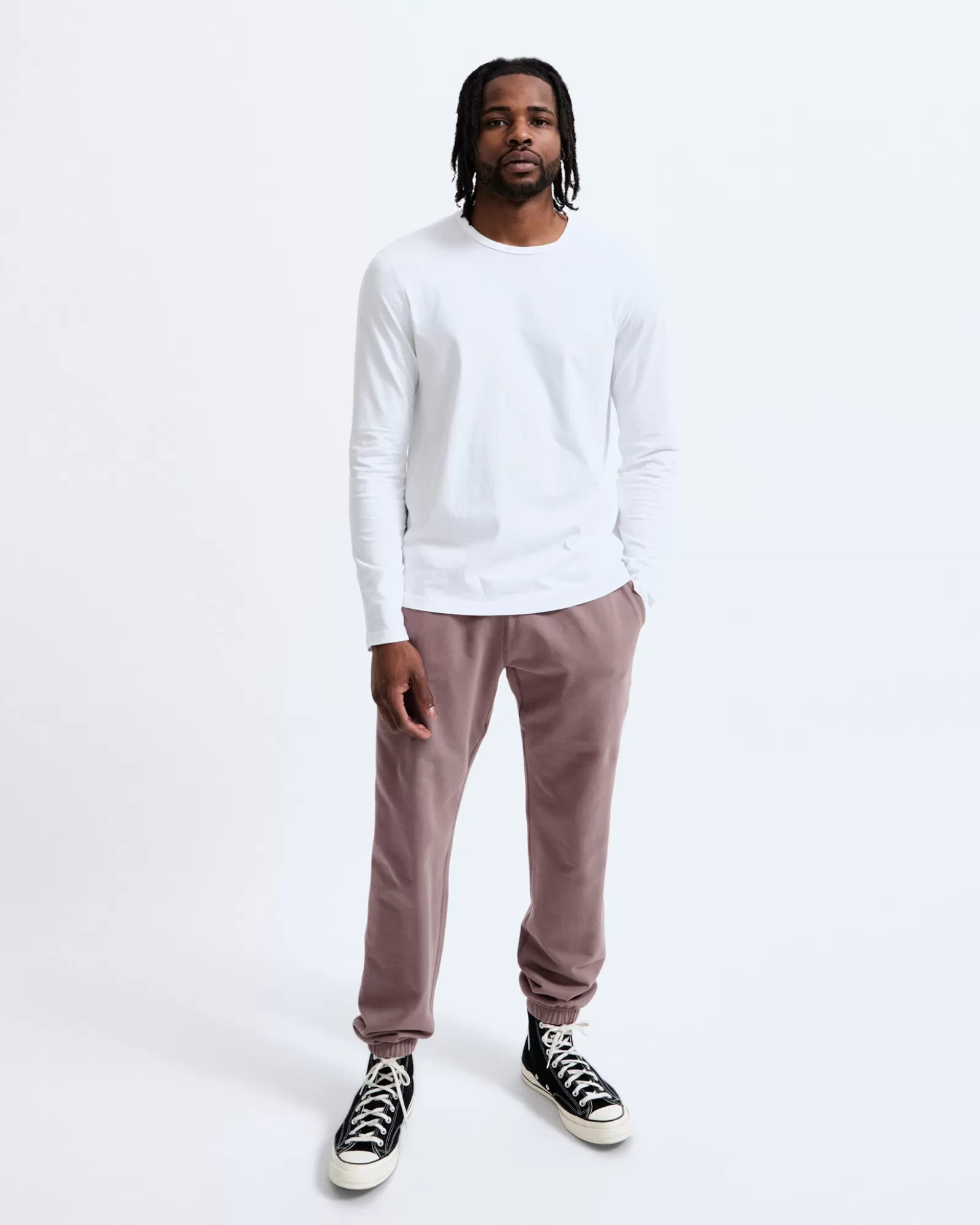 Reigning Champ Midweight Terry Standard Sweatpant