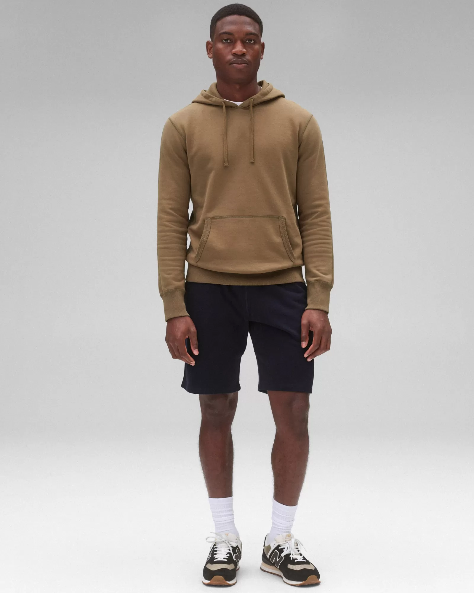 Reigning Champ Midweight Terry Sweatshort 10"