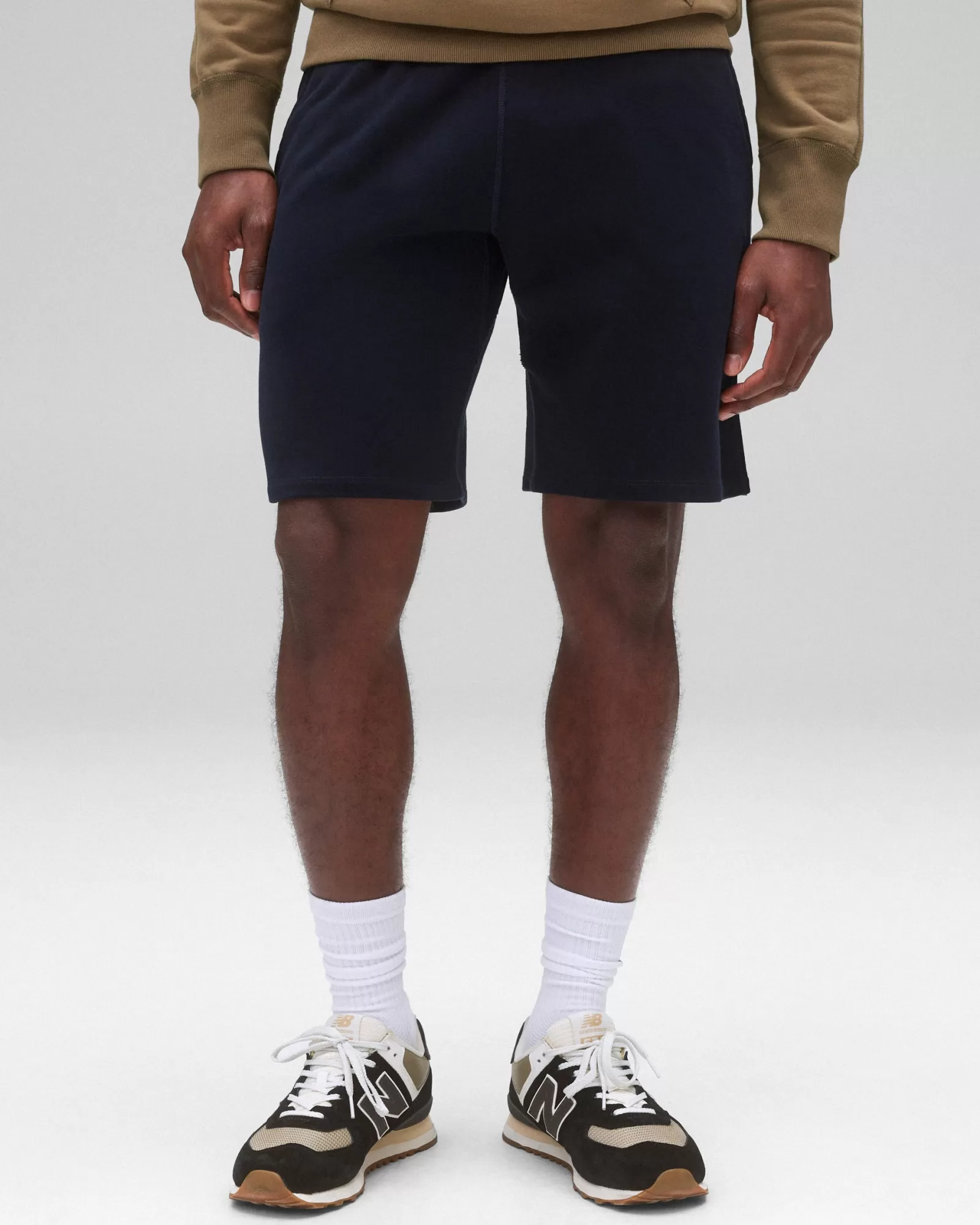 Reigning Champ Midweight Terry Sweatshort 10"