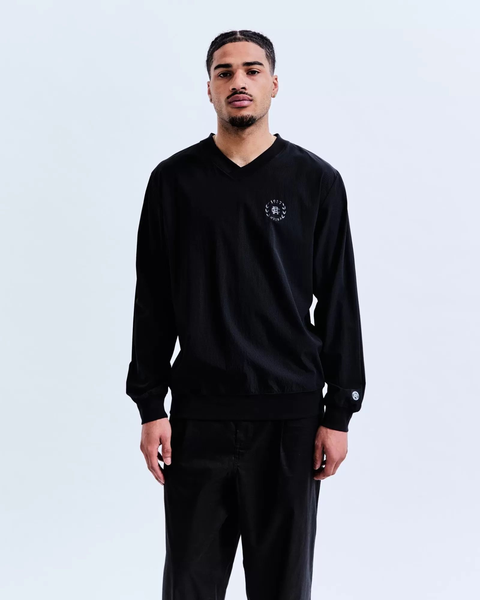 Reigning Champ Miura Dot Air Condor Pullover