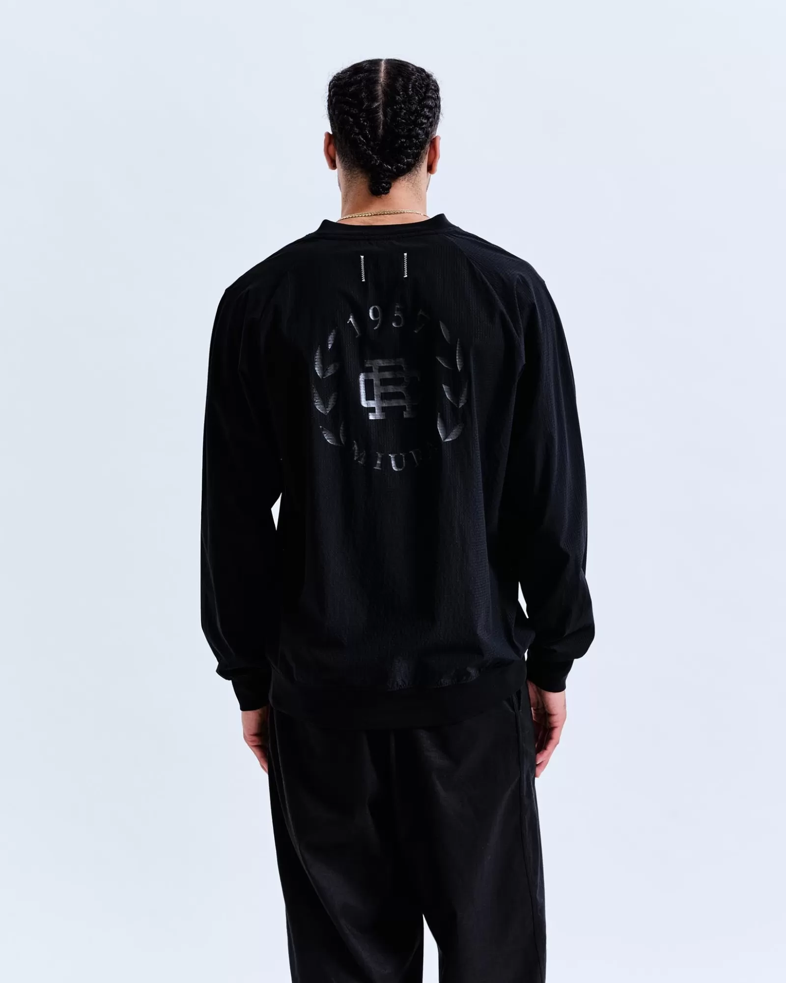 Reigning Champ Miura Dot Air Condor Pullover