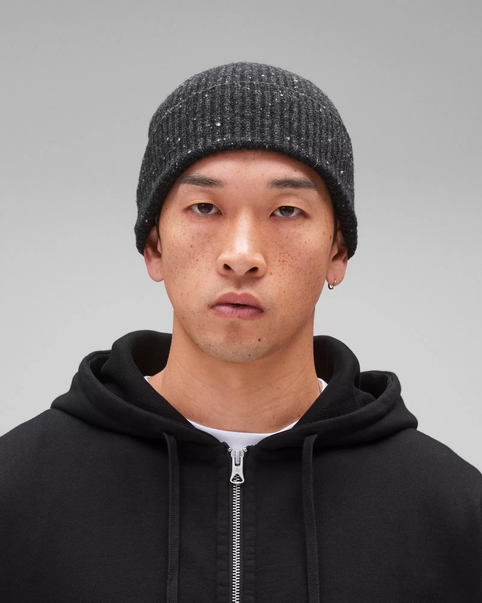 Reigning Champ Nep Merino Beanie